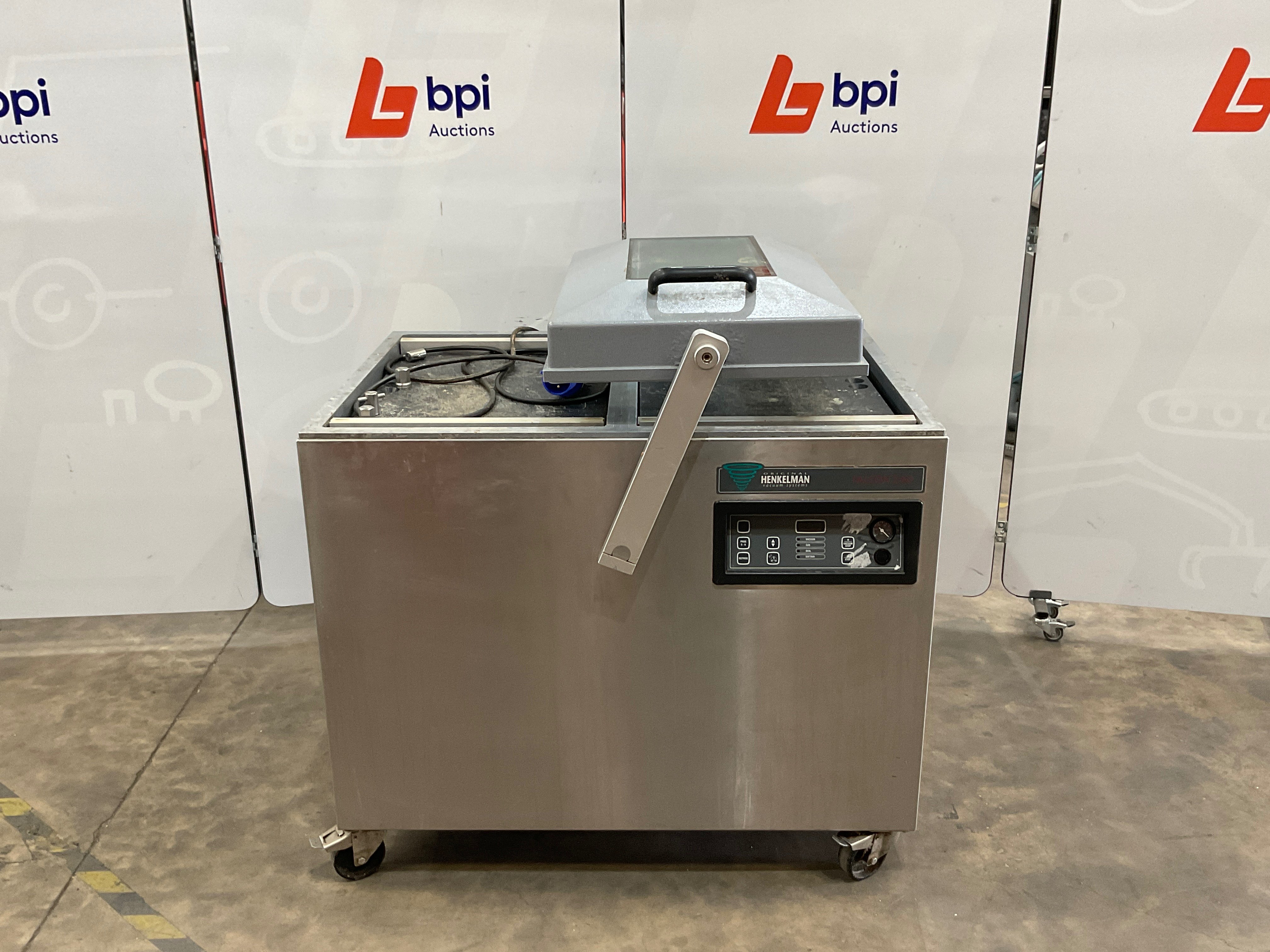 Butchery & Meat Processing Machinery to include Mincers, Grinders, Vacuum Packaging Machine & More due to Liquidation | Subject to Vendor Approval
