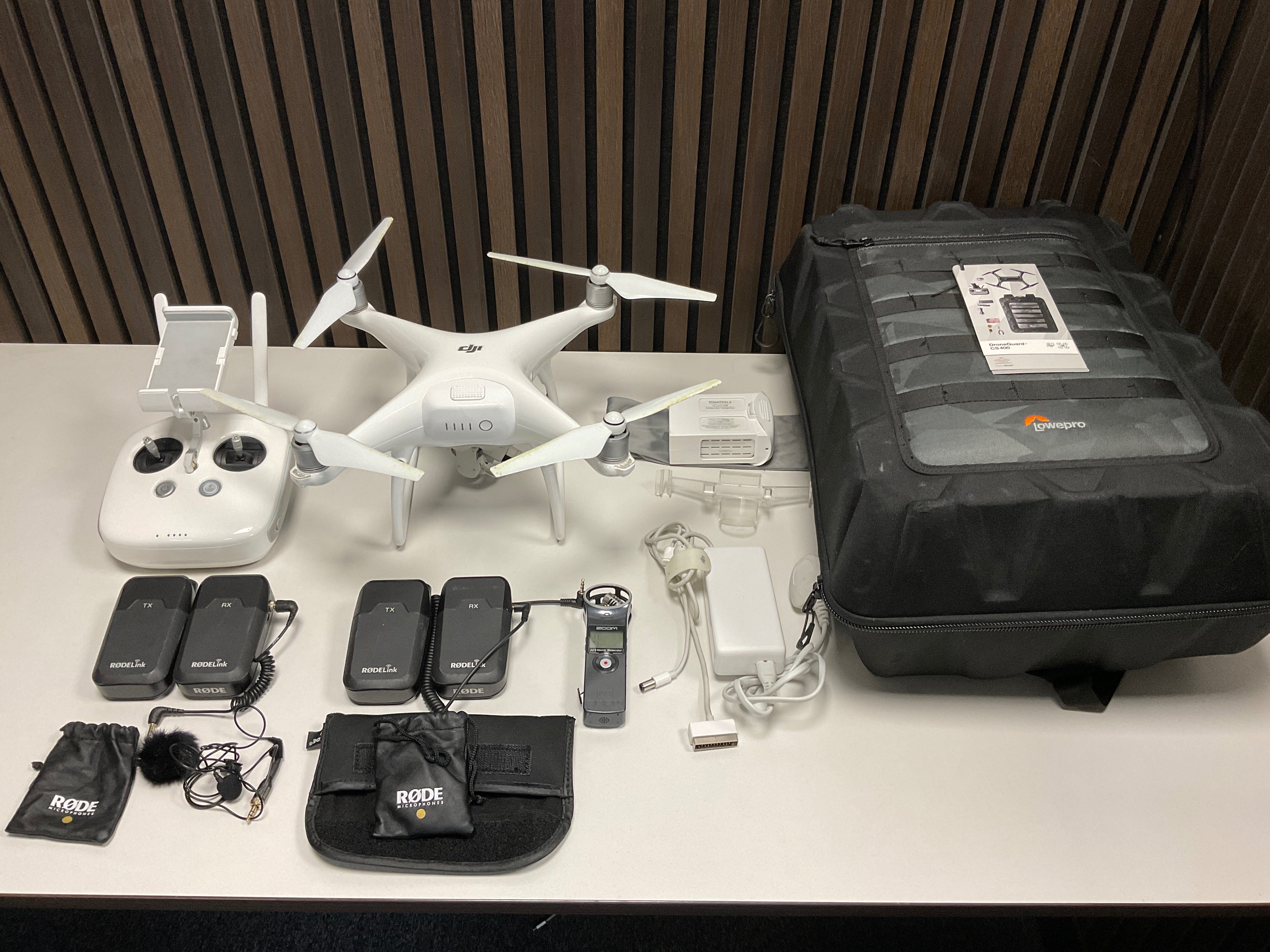 DJI Phantom 4 Pro Model WM331A Camera Drone, due to Liquidation of Photography Business | Shipping Available