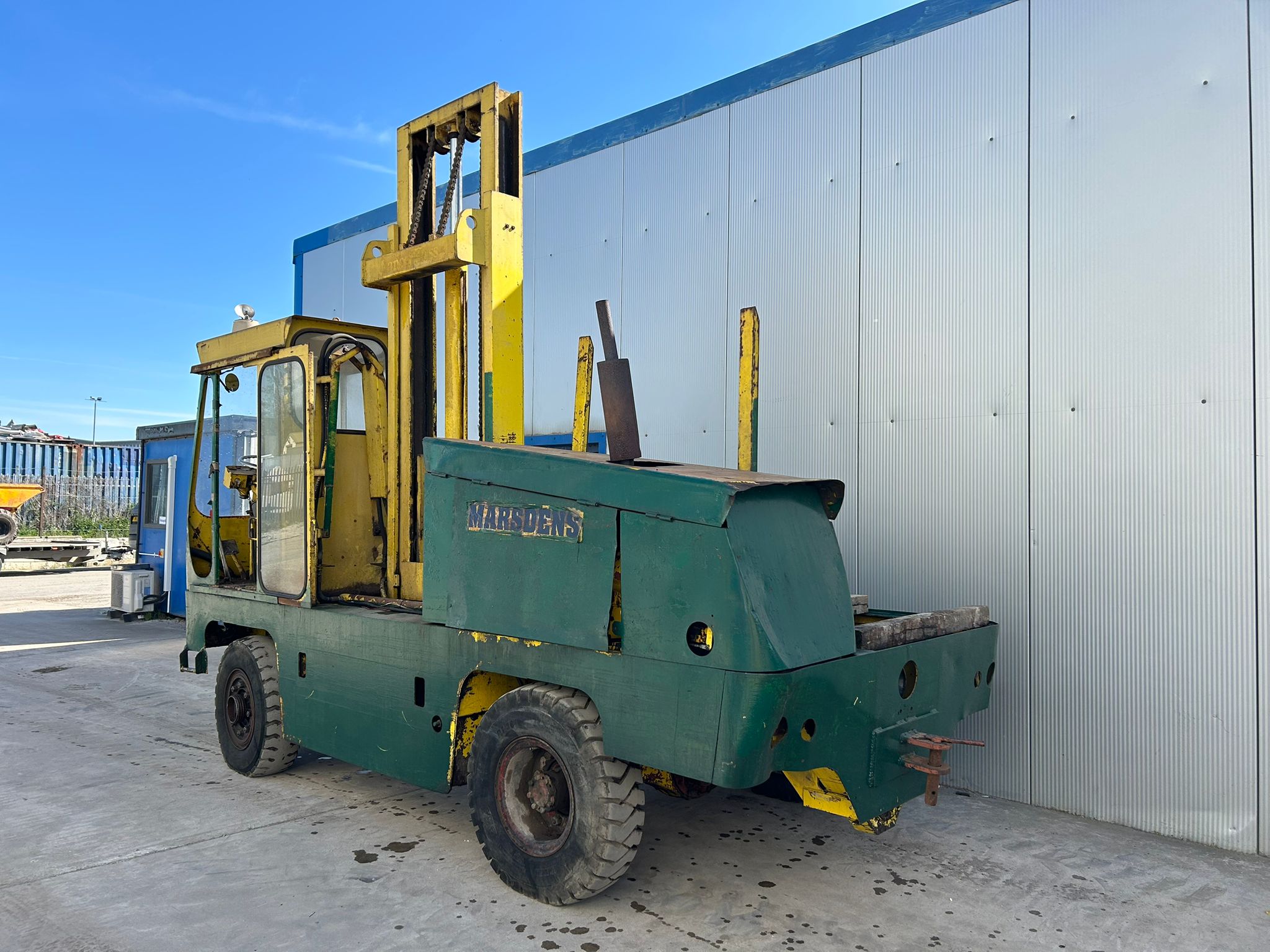 Plant & Machinery to include Excavators, Telehandlers, Rollers, Dumpers, Utility Vehicles & more, due to Fleet Renewal