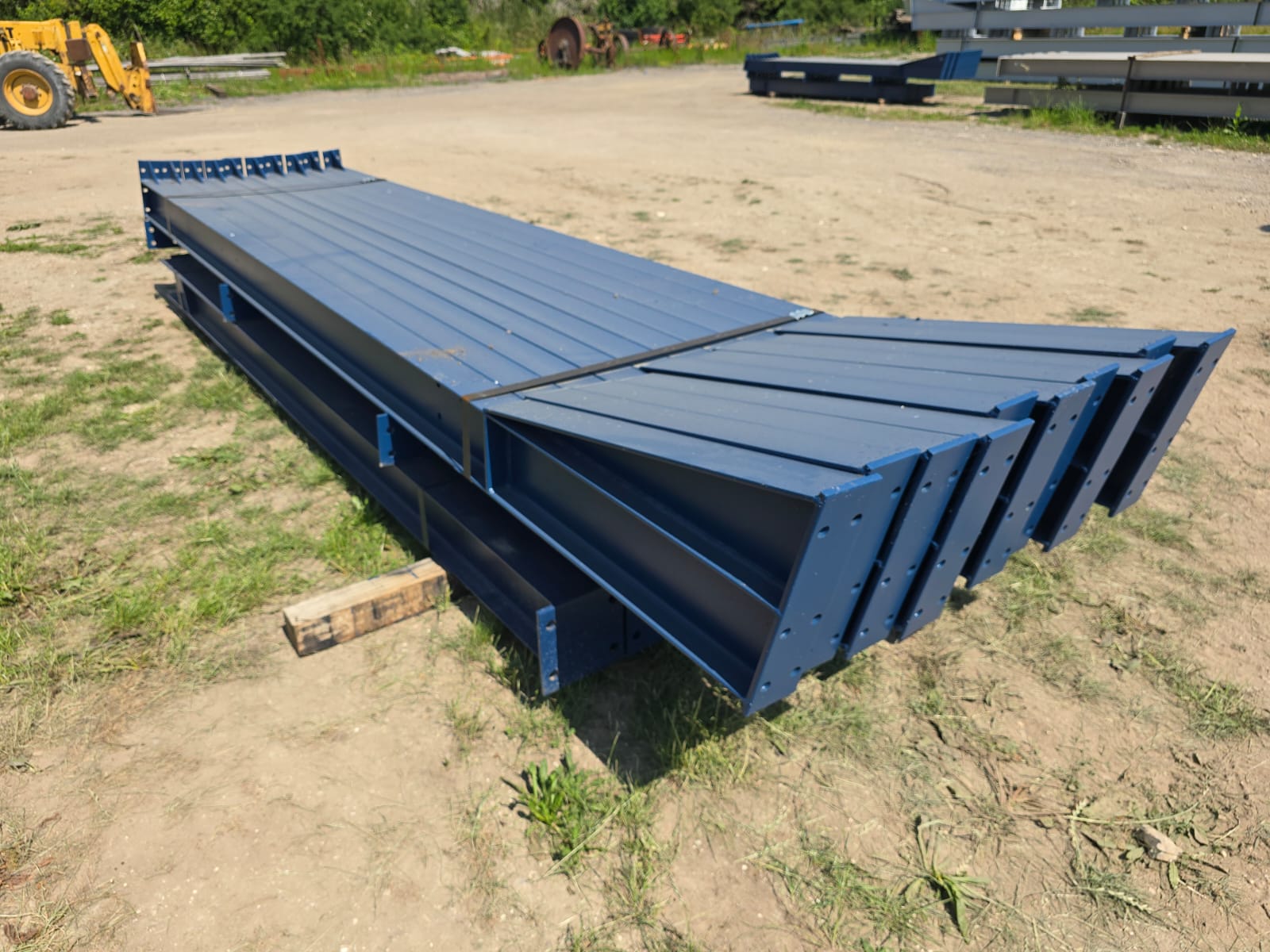 Unused Agricultural UK Manufactured Steel Buildings Ranging from 45ft – 90ft Long, due to Stock Clearance | Loading Available | Winning Bids are subject to Vendor Approval