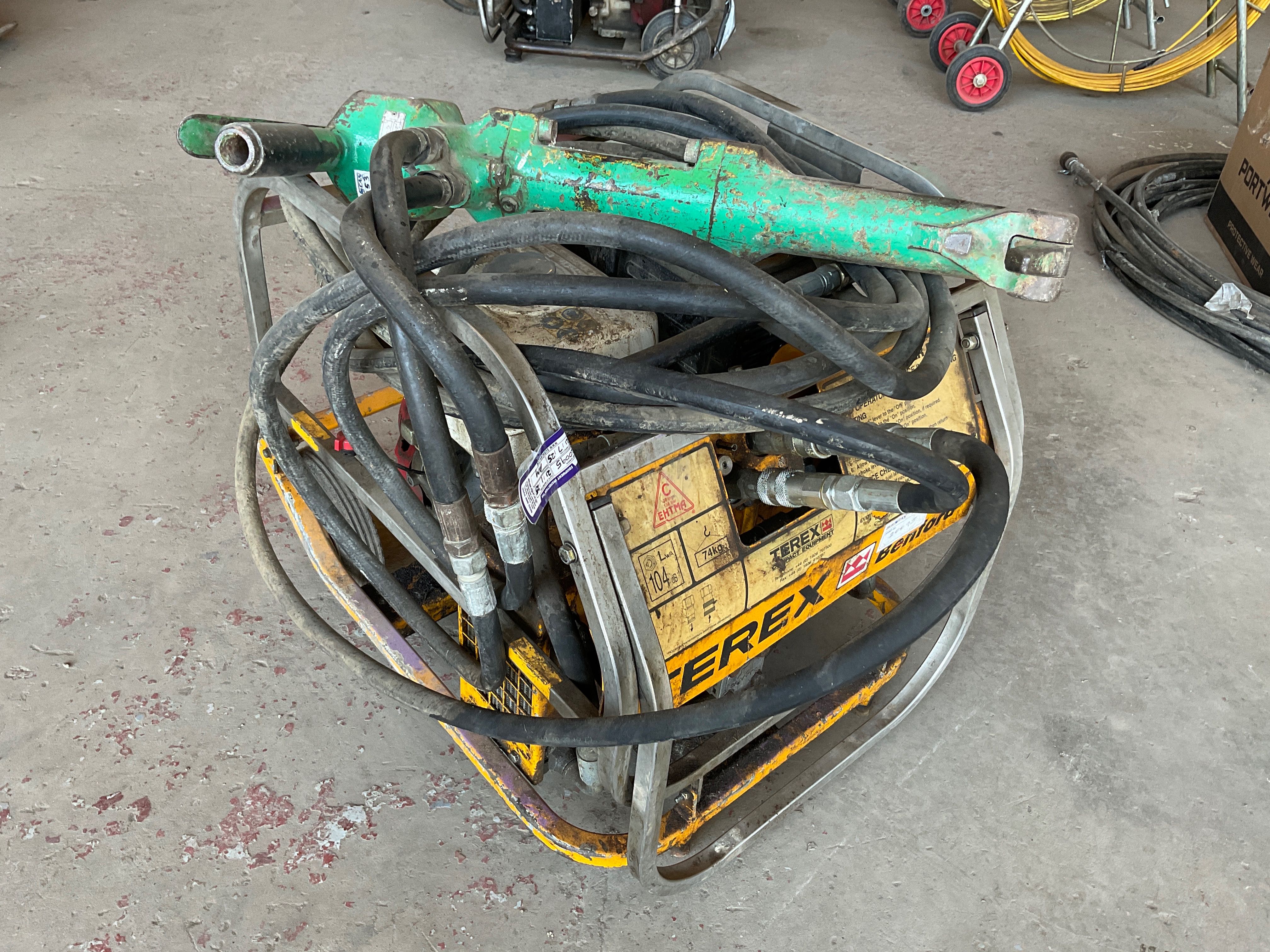 Remaining Assets to include Vehicles, Camera Tractors, Camera Reels & more, as instructed by FRP Advisory Administrators of Subscan UDS Limited | All Winning Bids are Subject to Vendor Approval