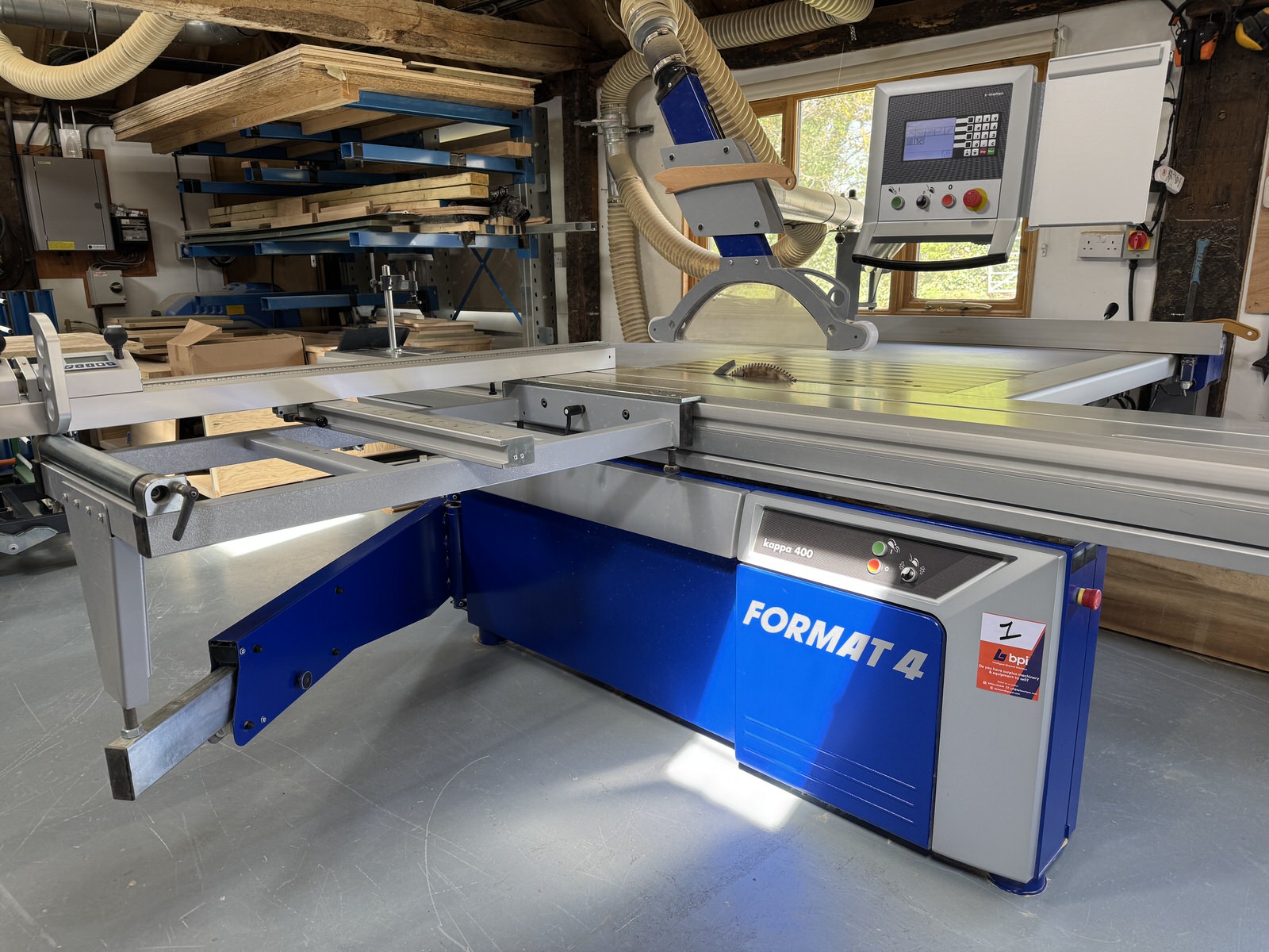 Entire Contents of Bespoke Kitchen Makers’ Workshop to include Felder Machinery, Tooling, Power Tools & more, due to Business Closure | All Winning Bids are Subject to Vendor Approval