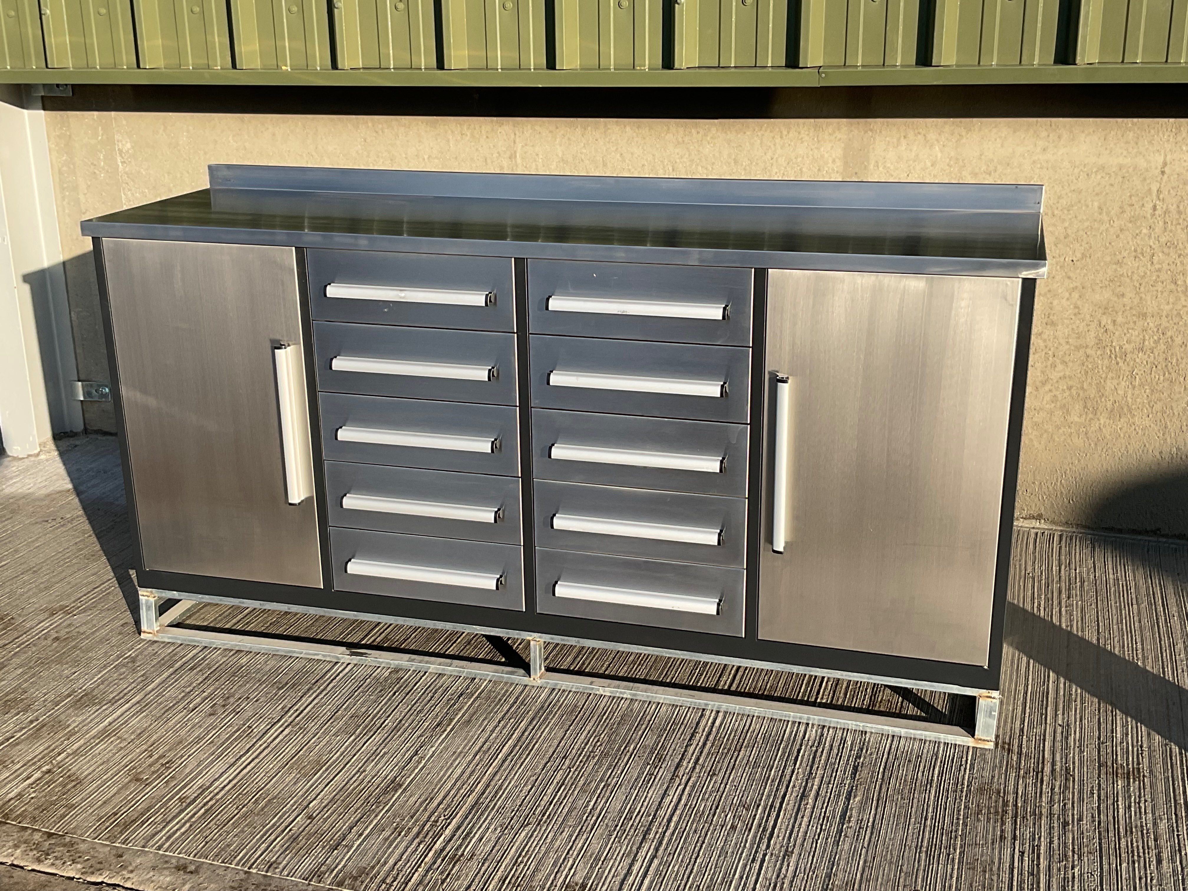 Unused Apple Tiny Cube Office, 16ft Electric Metal Sliding Gates, Electric Swing Farm Gates, Golden Mount PVC Fabric Buildings, Animal Pens & more, due to Stock Clearance
