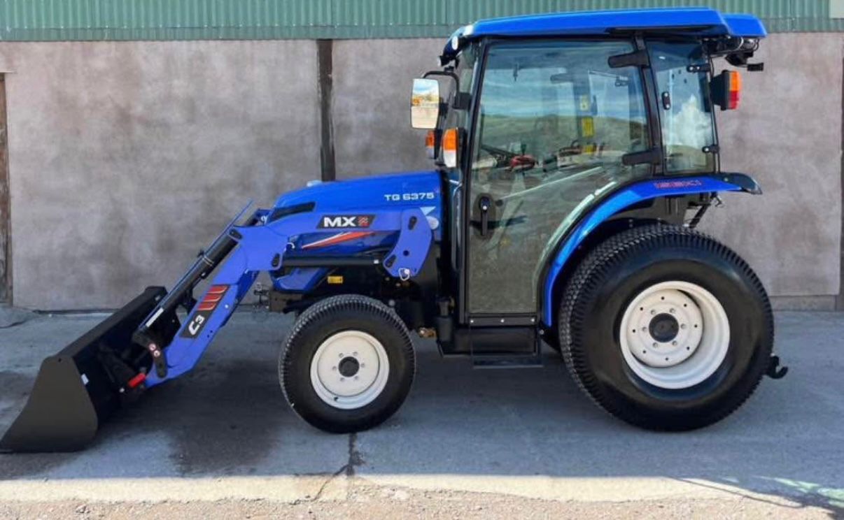 Unused 2020 Iseki TLE4490 & TG6375 Tractors, 2024 Mitsubishi MTU26 HST Compact Tractors, Sets of Tractor Wheels & Workwear, due to Stock Clearance | Loading Available | Subject to Vendor Approval