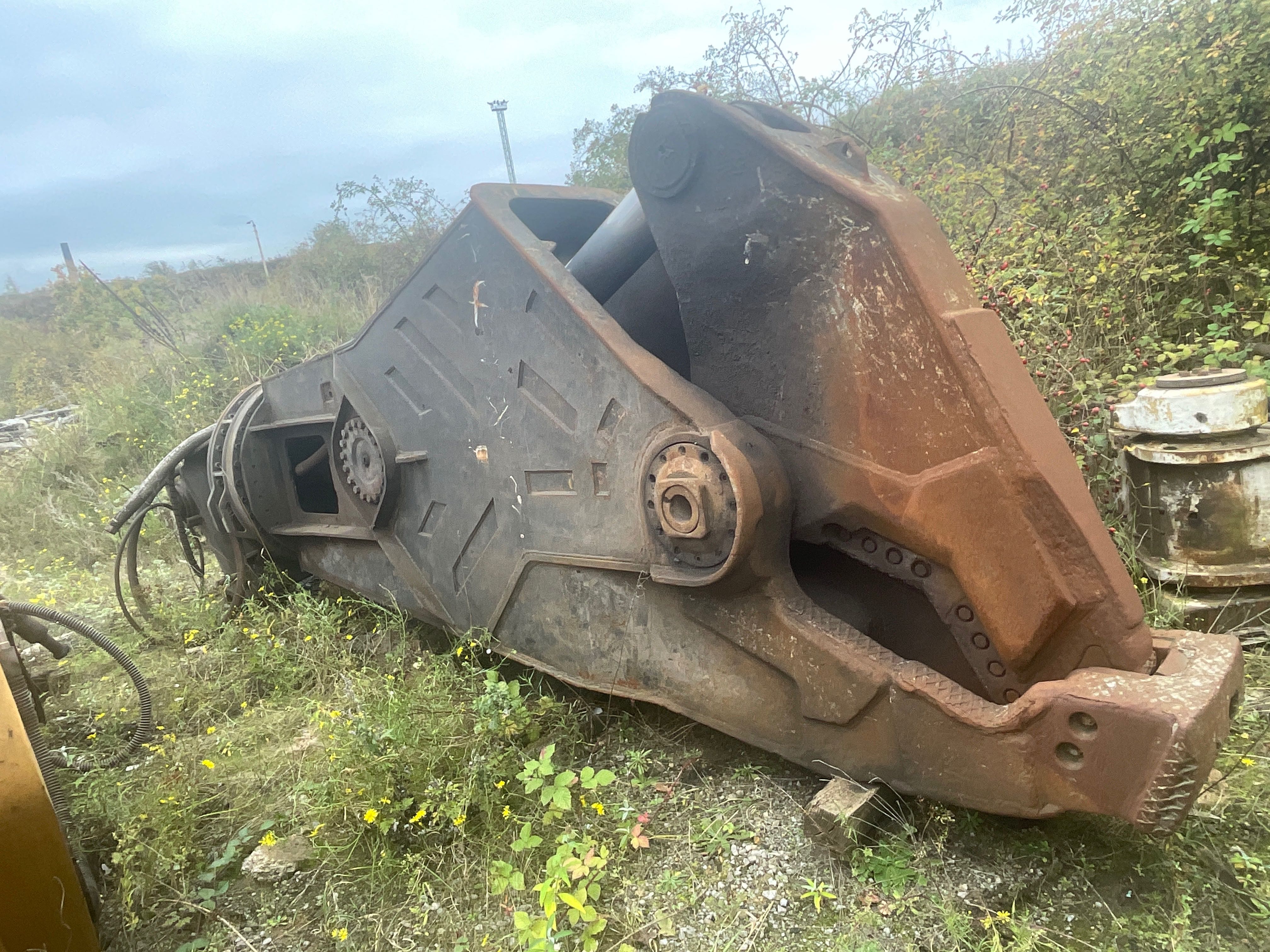Waste Handling & Processing Plant Machinery, Equipment & Attachments on behalf of the Liquidators & Finance Company of Acetech Metals Ltd. | Subject to Vendor Approval