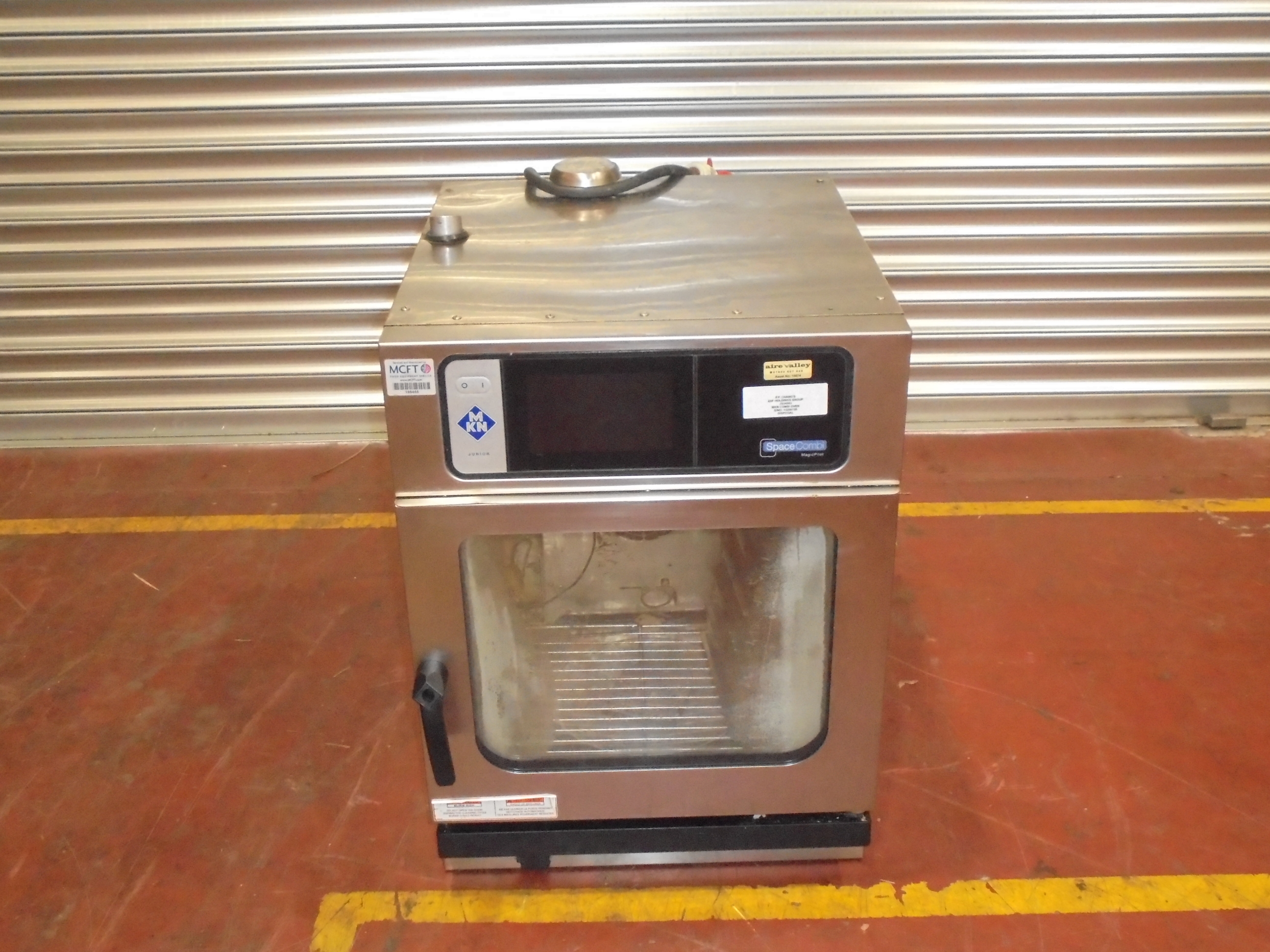 Commercial Catering Equipment to include Ex-KFC Henny Penny Pressure Fryers, Evolution Elite Open Fryer & Holding Cabinets, Rational Ovens, Pitco Triple Open Fryer, MKN Combi Ovens, Ice Machines & more | Loading & Shipping Available