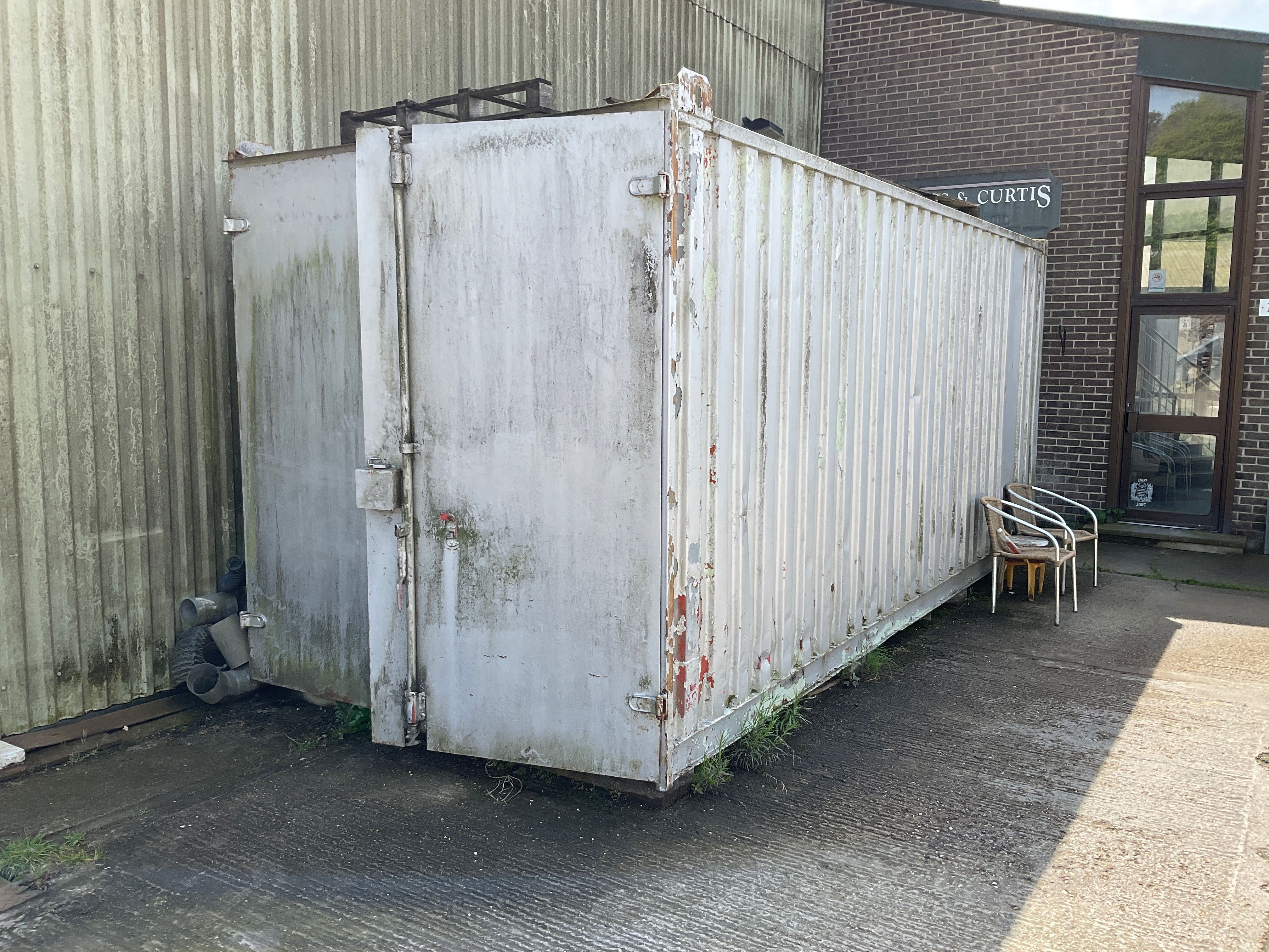 Entire Contents of Stonemasons Business, due to Business Closure | No Reserve