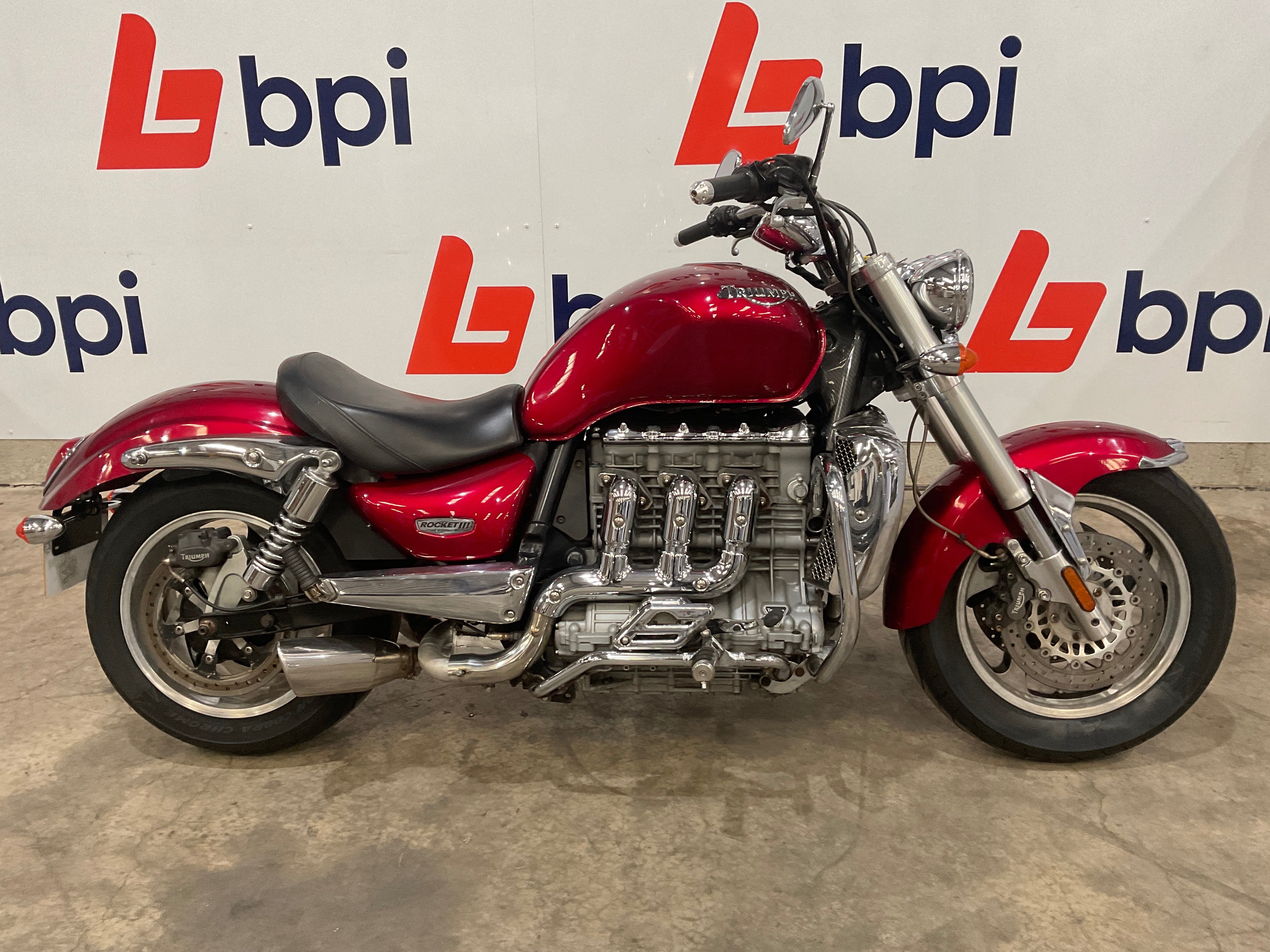 Motorcycles to include BMW, KTM, Suzuki, Yamaha & more direct from Finance Company, due to Administration | No VAT on Hammer | Subject to Vendor Approval