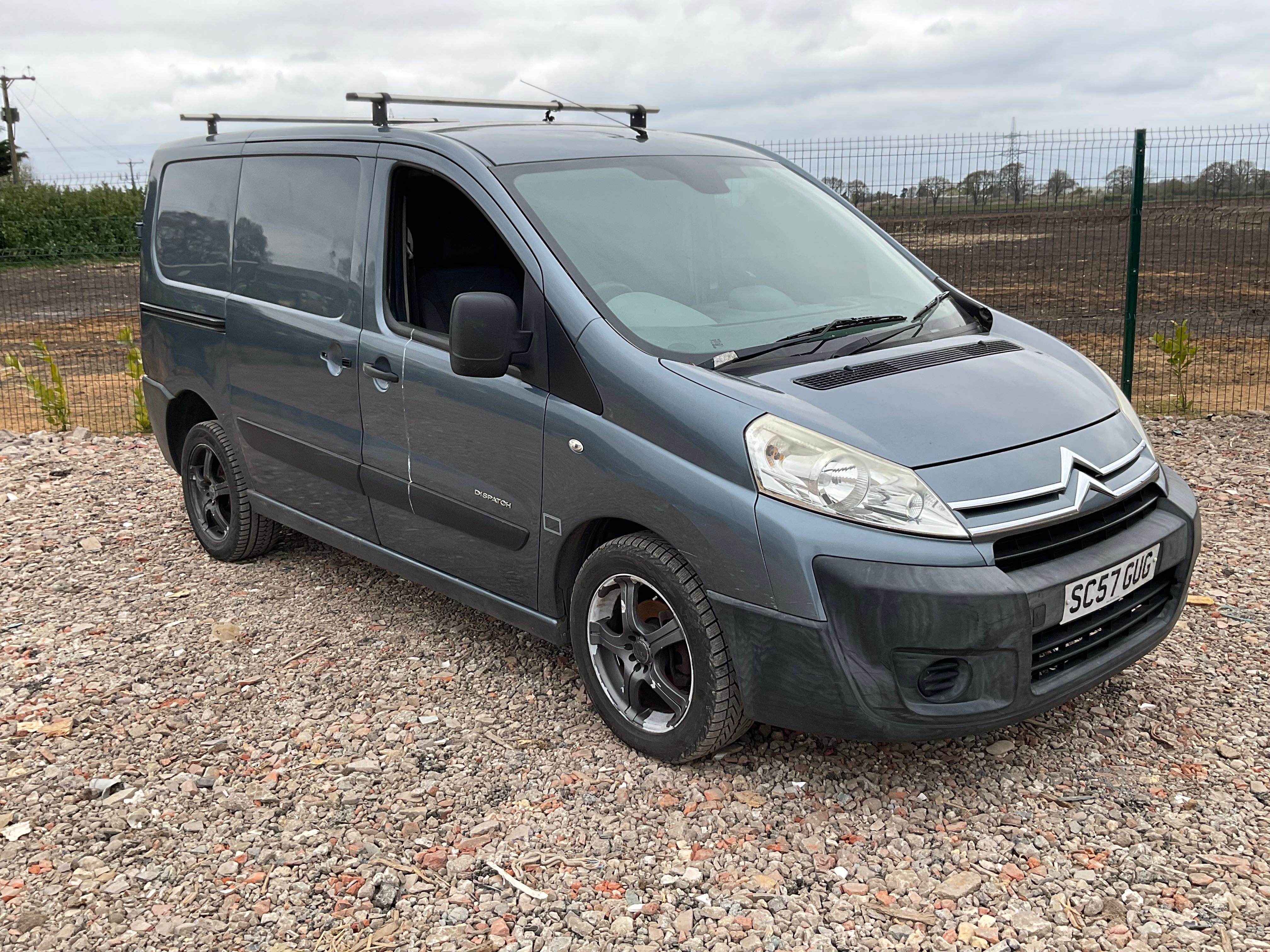 Remaining Vehicles on behalf of the Proposed Liquidators of Thornham Car Sales Ltd, on Instruction of the Directors | No VAT on Hammer