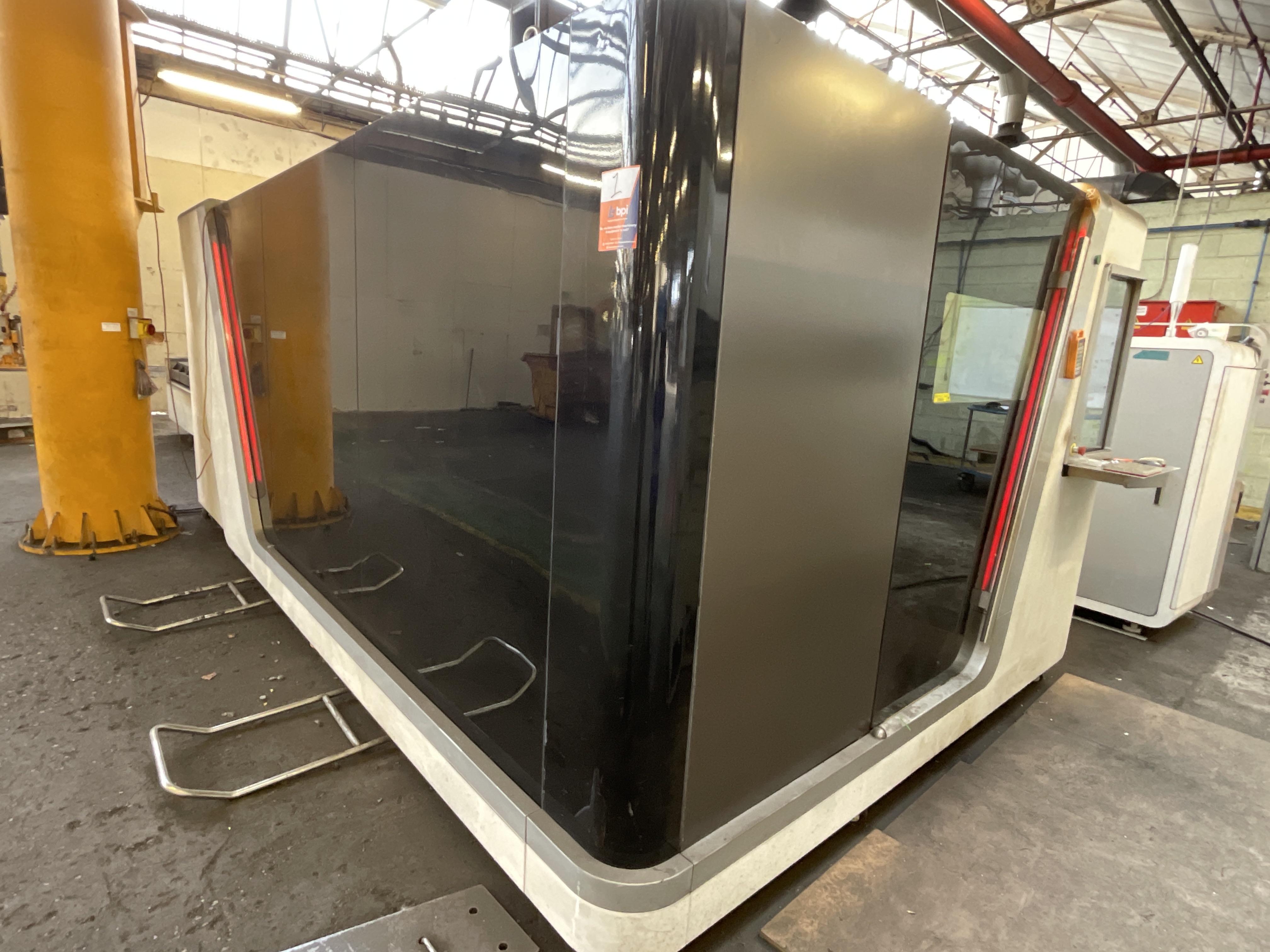 Metalworking & Welding Equipment on behalf of Paddington Construction, due to Business Closure | All Winning Bids are Subject to Vendor Approval