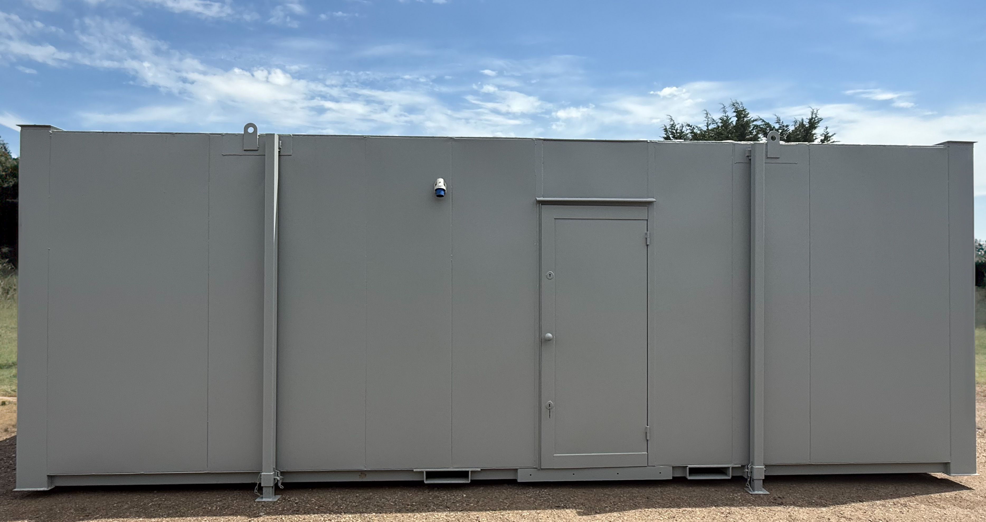 Site Accommodation to include Anti-Vandal & Plastisol Units on behalf of Trading Space (Portable Accommodation) Ltd., due to Business Restructure