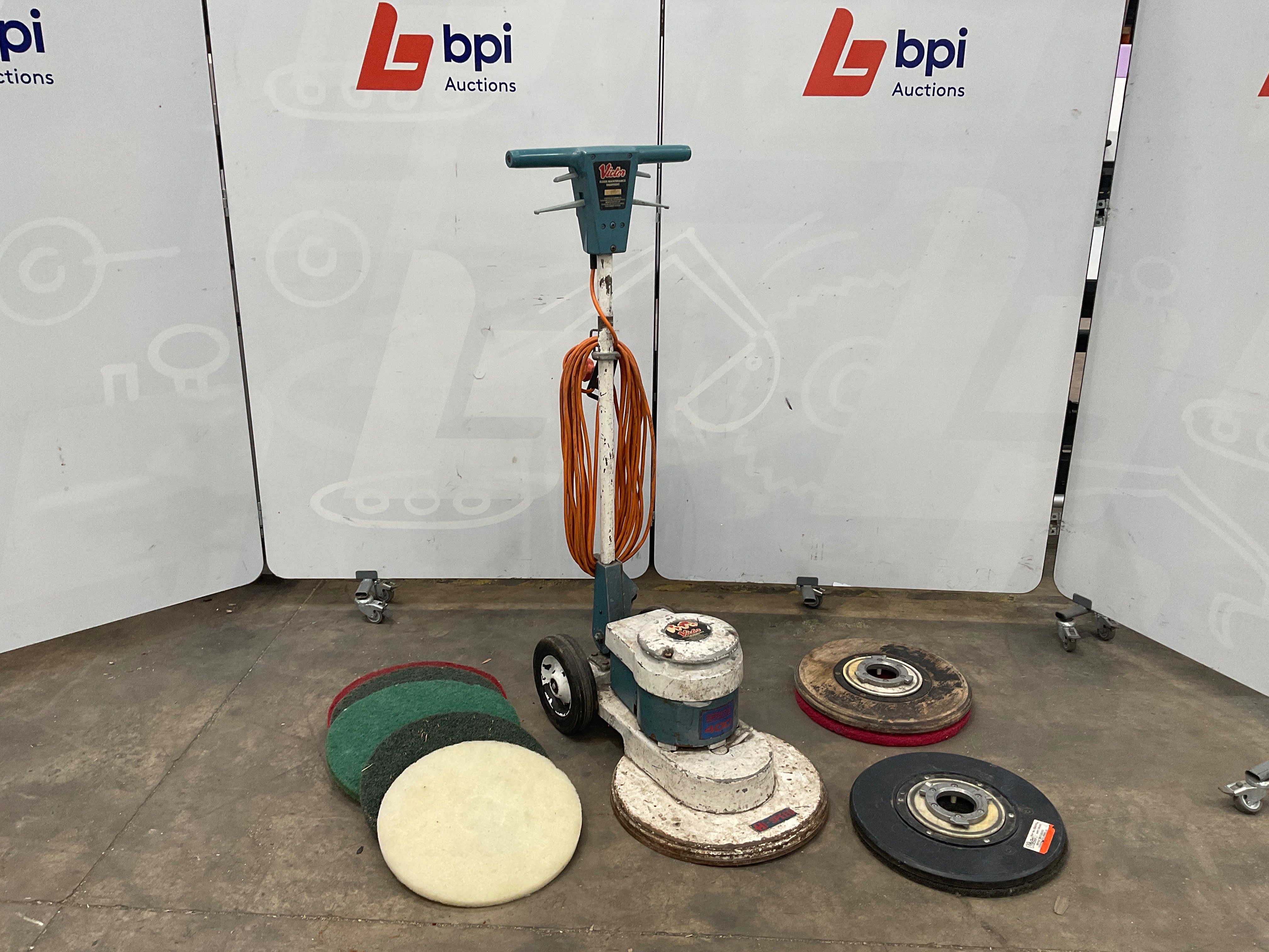 Entire Contents of Commercial Cleaning Company, due to Business Closure | No Reserve | No VAT on Hammer