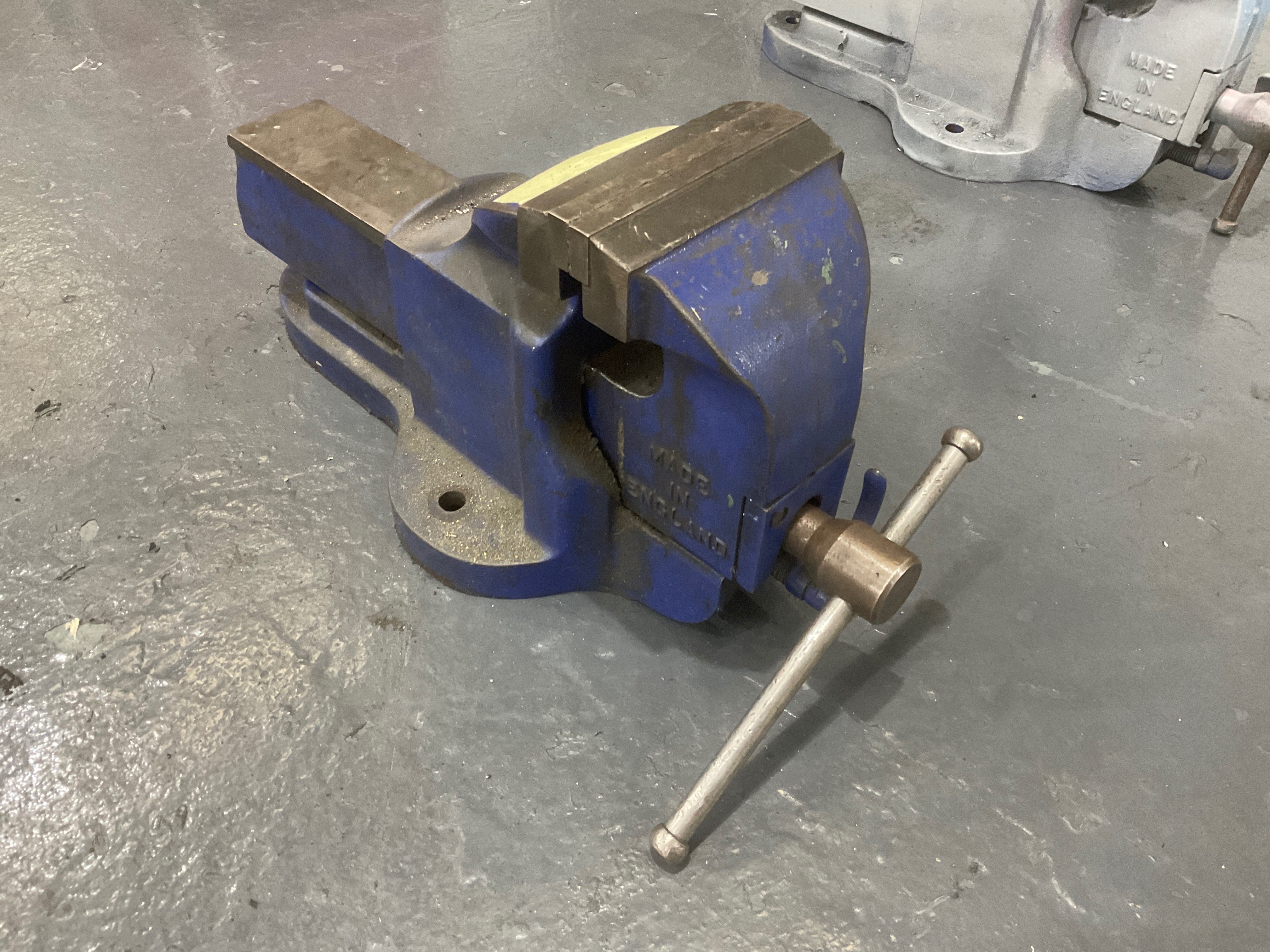Workshop Equipment to include Milling Machine, Belt & Disc Sander, Tools & more, due to Business Closure