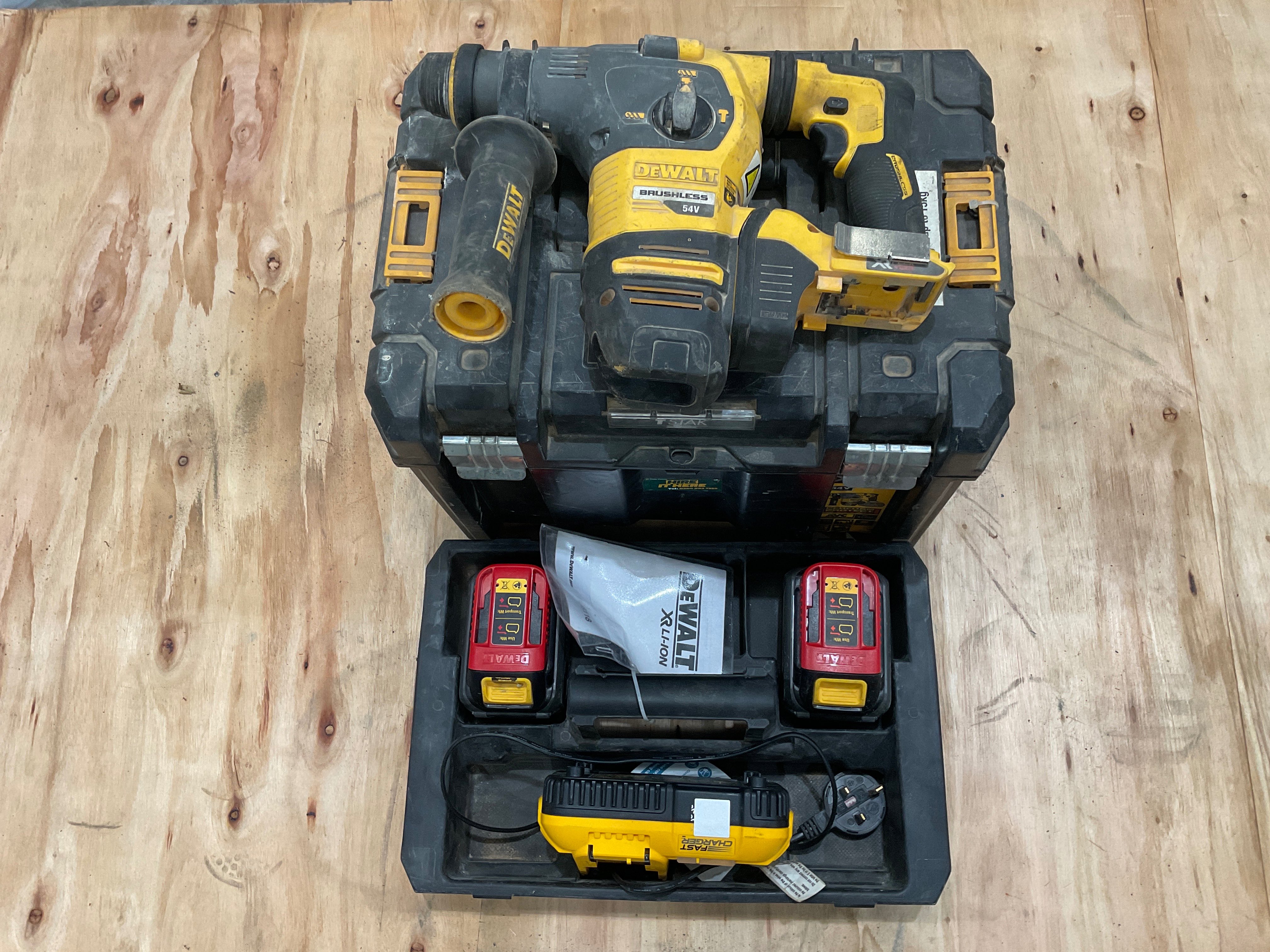 Power Tools, Cement Mixers, Lawn Aerator, Petrol Rotavator, Plate Compactors & more on behalf of Travis Perkins, due to Fleet Renewal | Loading & Shipping Available