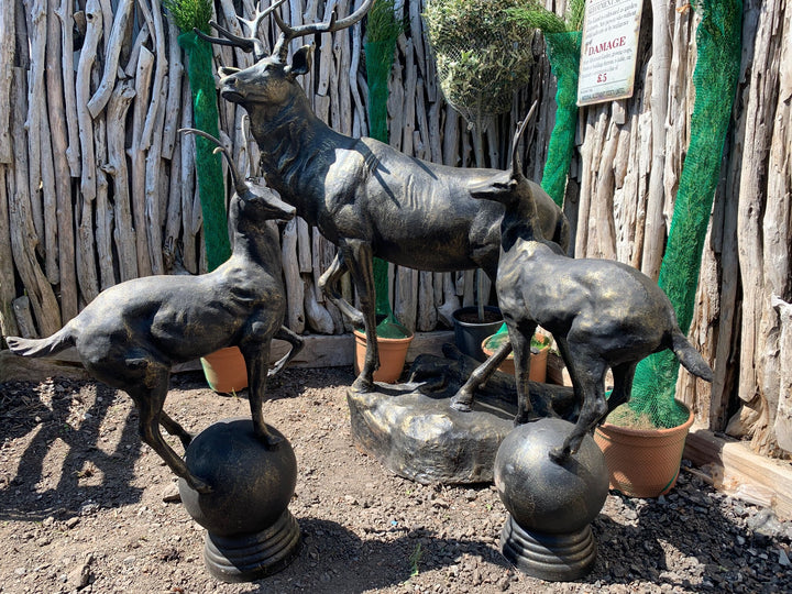 Home & Garden Decorations to include Gazebos, Fountains, Statues, Firepits, Pizza Ovens, Brick BBQ’s & more | Shipping Available