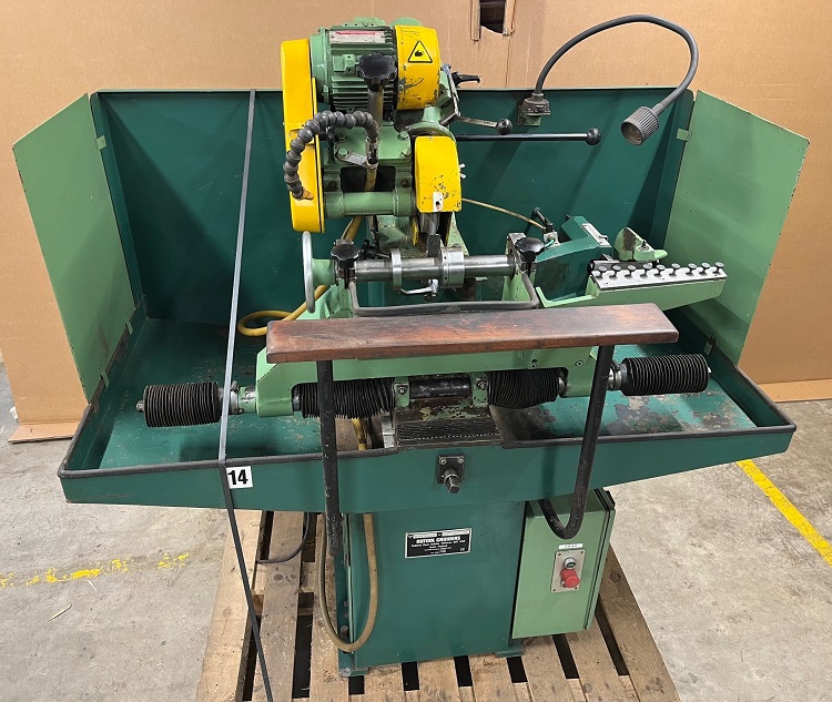 Genuine Trade-in Machines from National Machinery Supplier, due to Stock Clearance | No Reserve | Loading Available