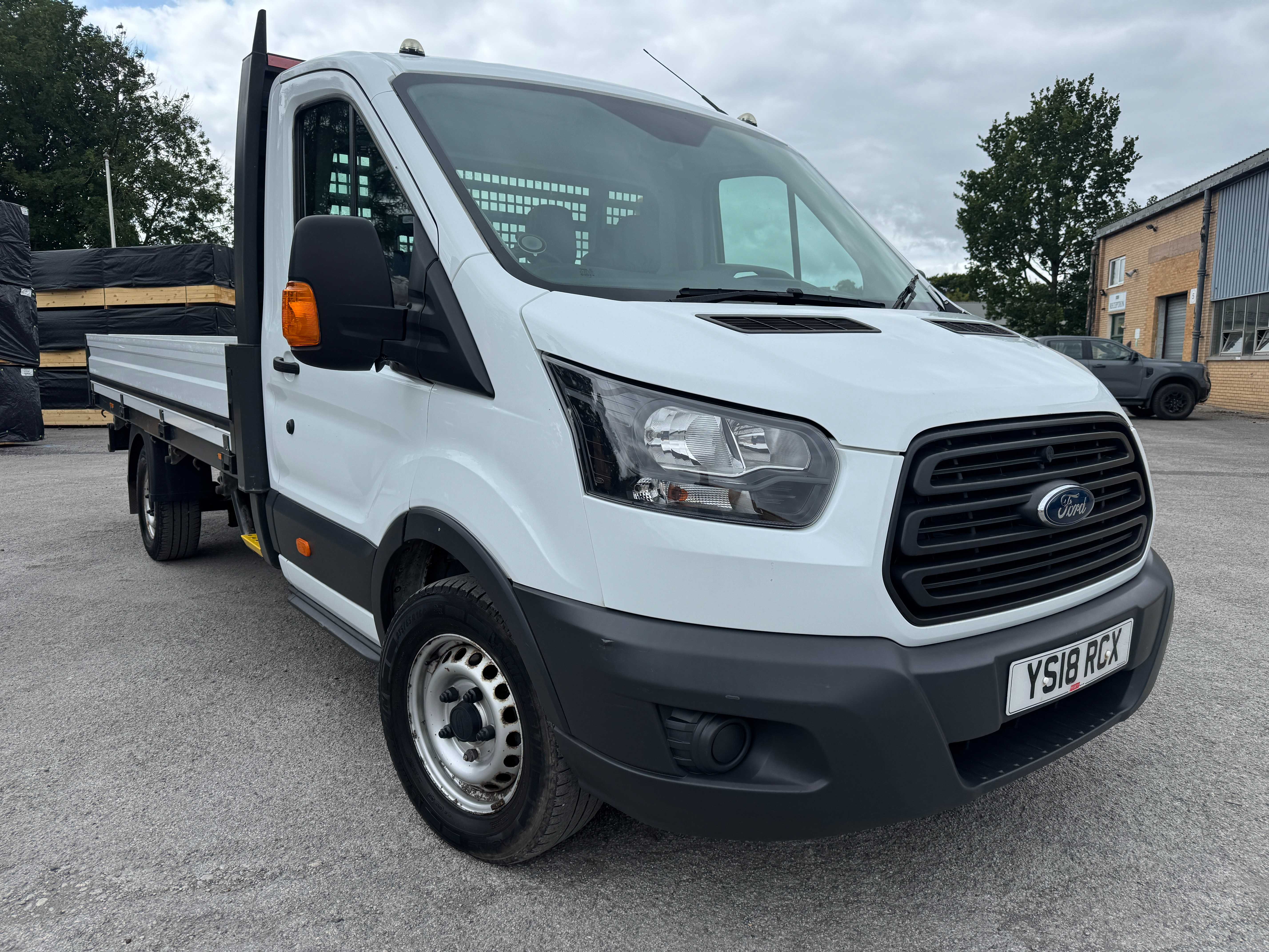 Commercial Vehicles to include 2021 SAIC Maxus Deliver 9, 2018 Ford Transit ECO Panther Dropside, Nissan Cabstar Scorpion 1490, Honda CR-V SE Navi & more