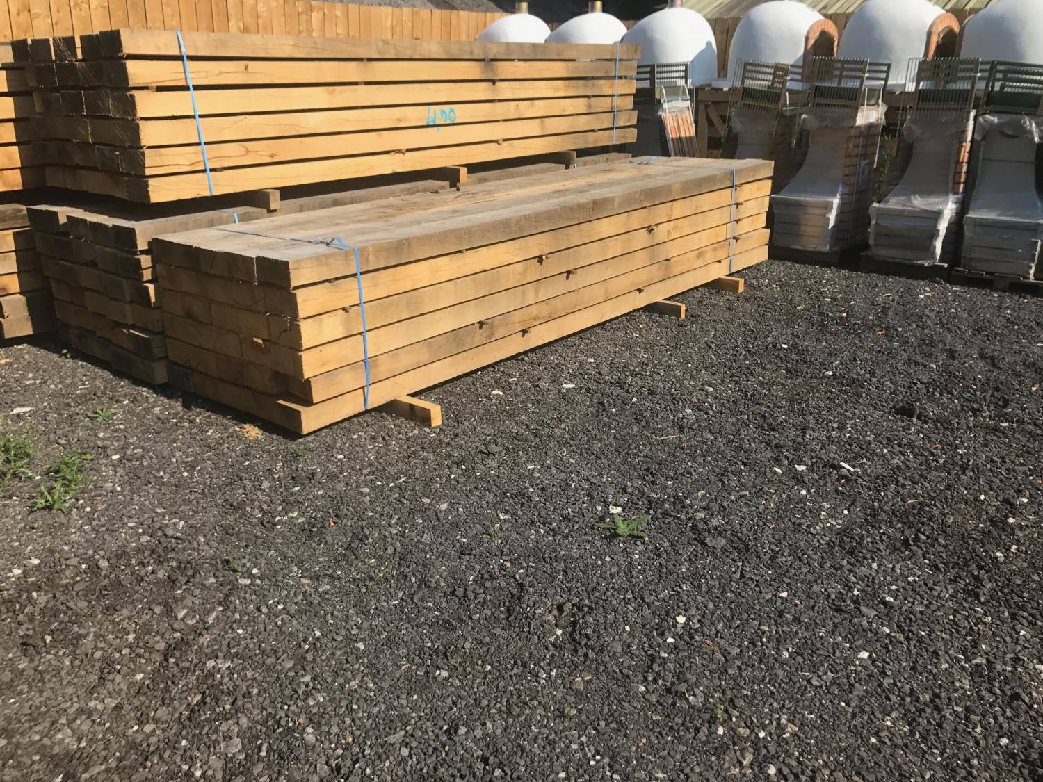 Oak Beams, Petrol Pressure Washers, Petrol Generators, Pallet Trucks & more | Shipping Available