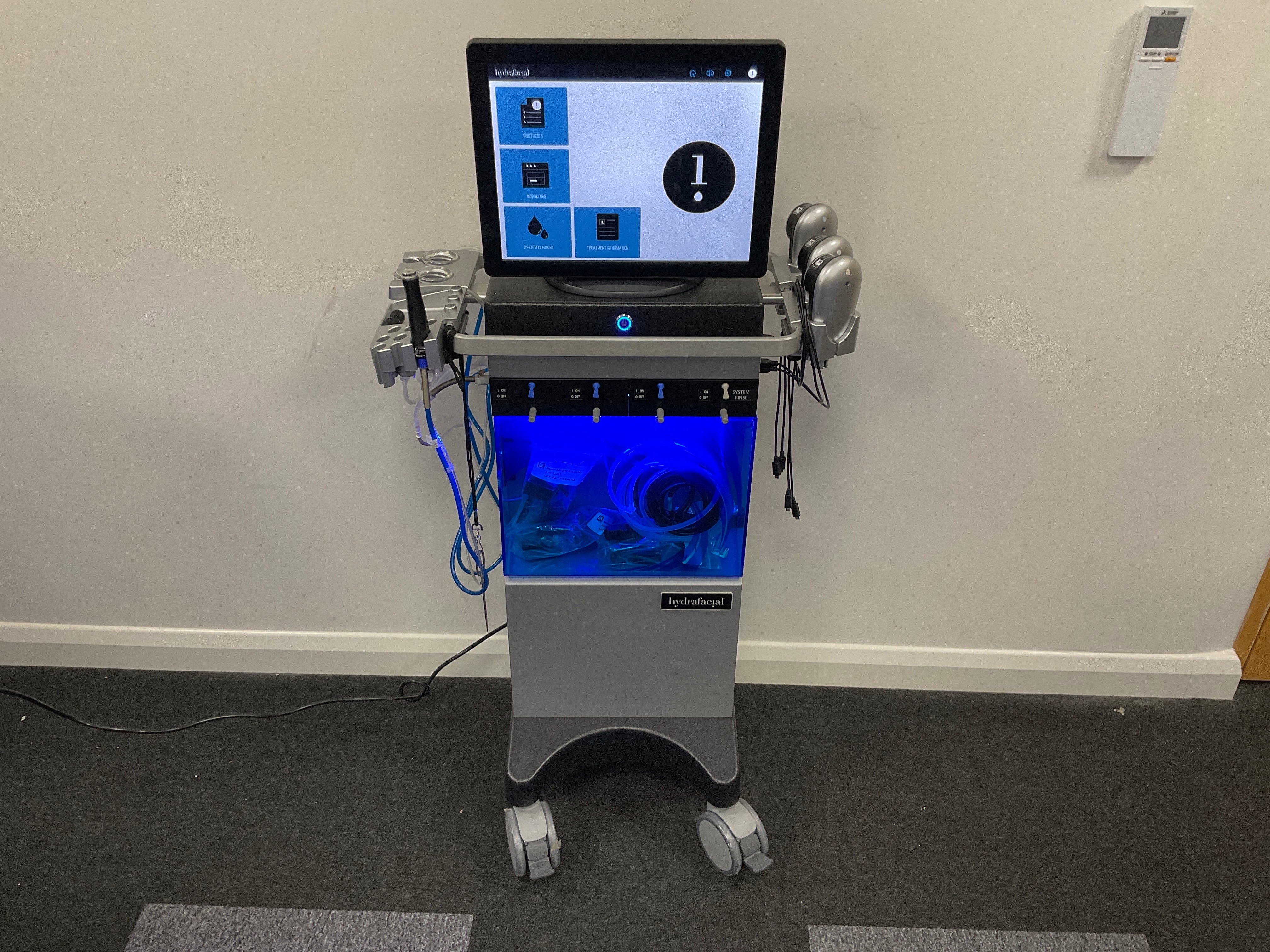 Dermatology & Aesthetic Beauty Equipment on behalf of Finance Company | Subject to Vendor Approval
