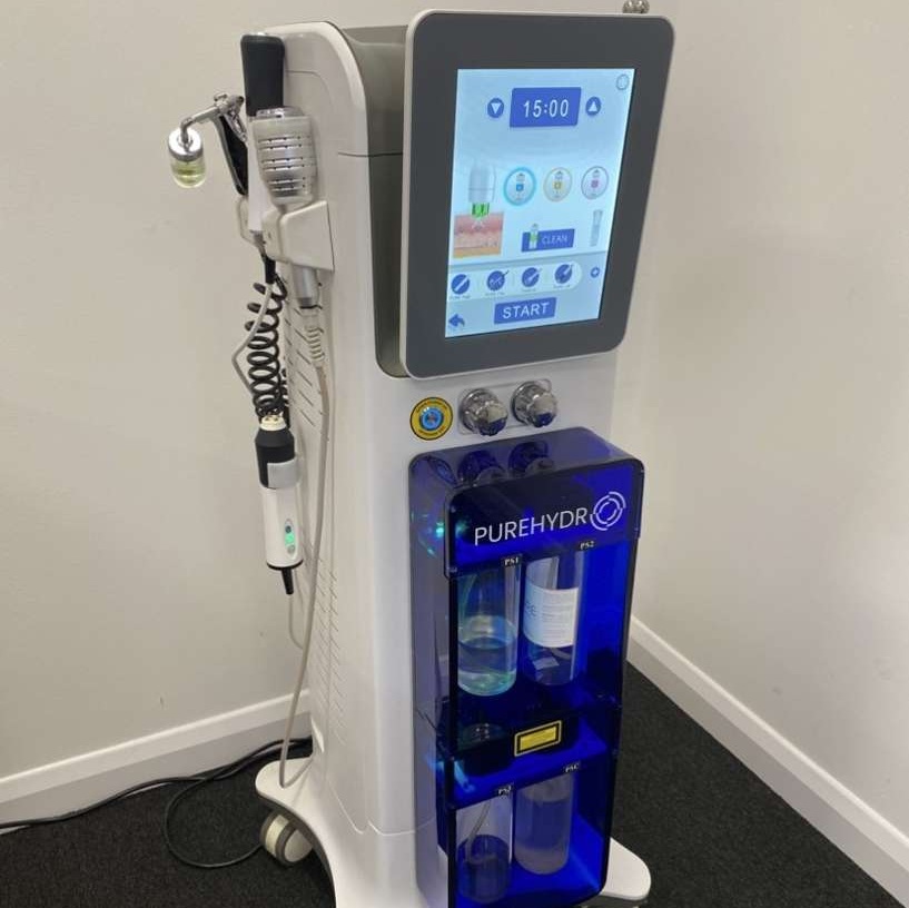 Dermatology & Aesthetic Beauty Equipment, Lighting Control Console, Coffee Machine & Display Fridge on behalf of Finance Company | Subject to Vendor Approval