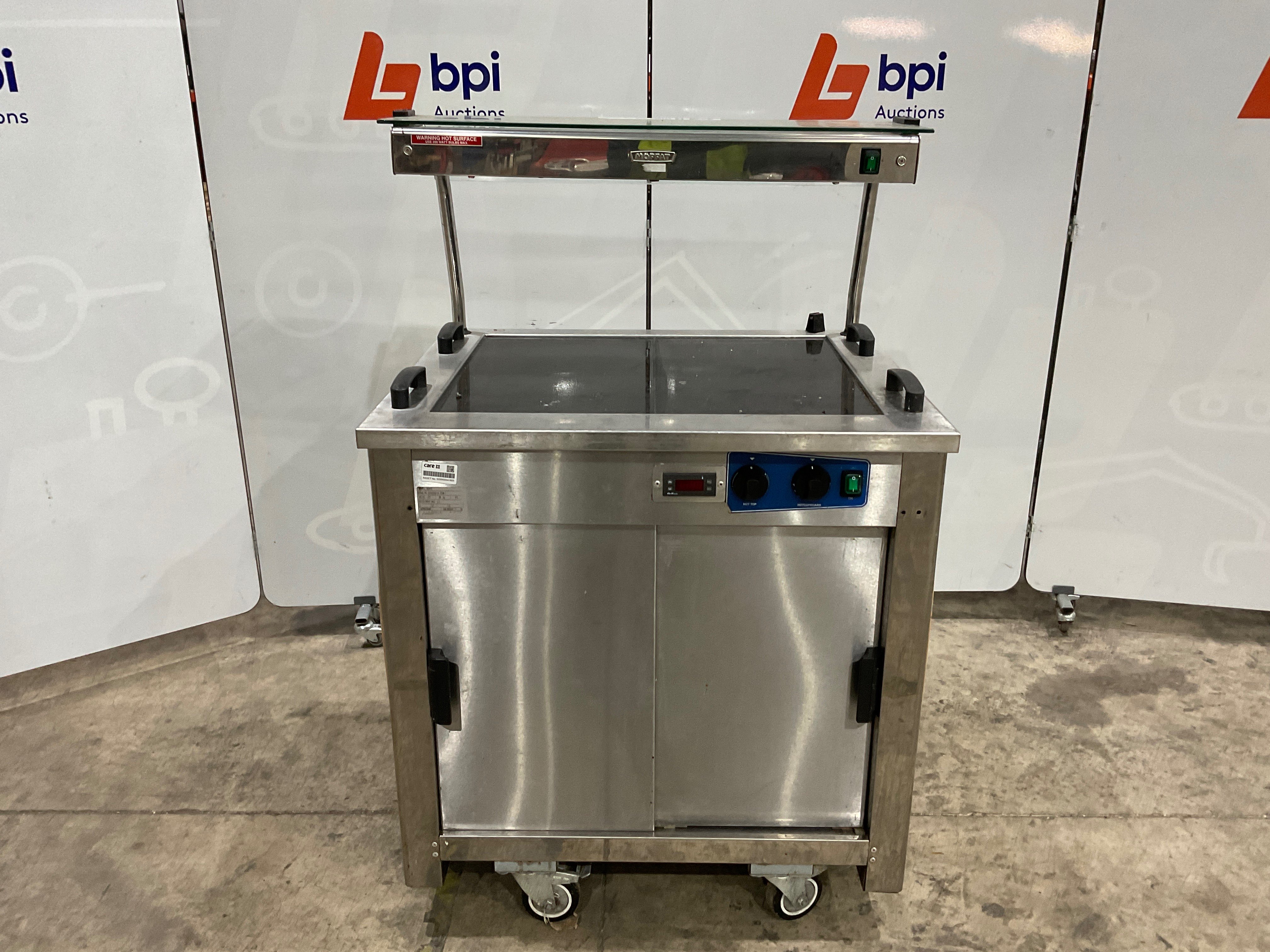 Commercial Catering Equipment to include Carpigiani Ice Cream Machines, Regeneration Ovens, Fryers, Freezers & more, due to Stock Clearance | Shipping & Loading Available