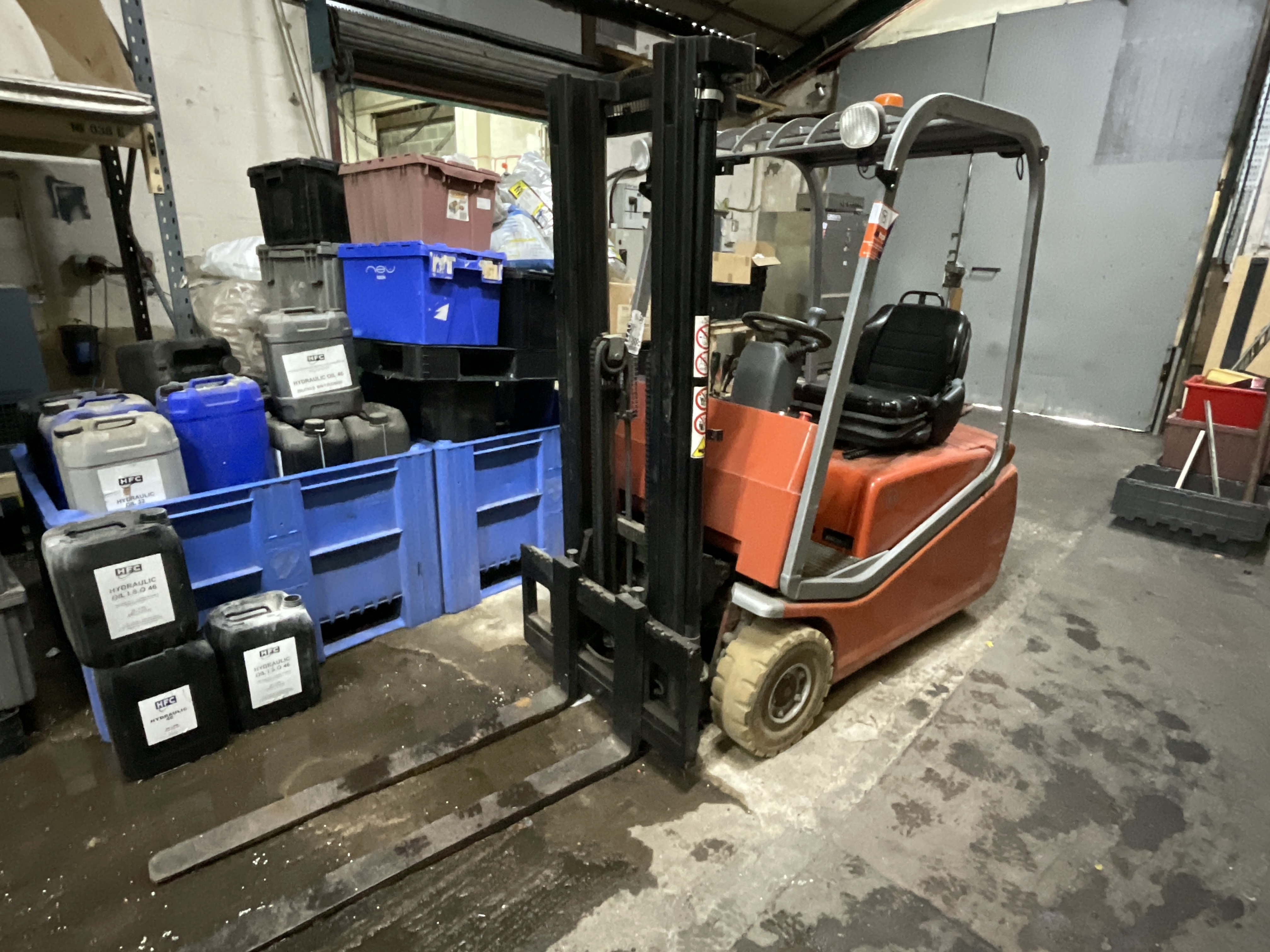 BOY Injection Moulding Machinery, Tooling, Granulators & Associated Equipment on behalf of the Proposed Liquidator of Sherwood Plastic Products Ltd. | Subject to Vendor Approval