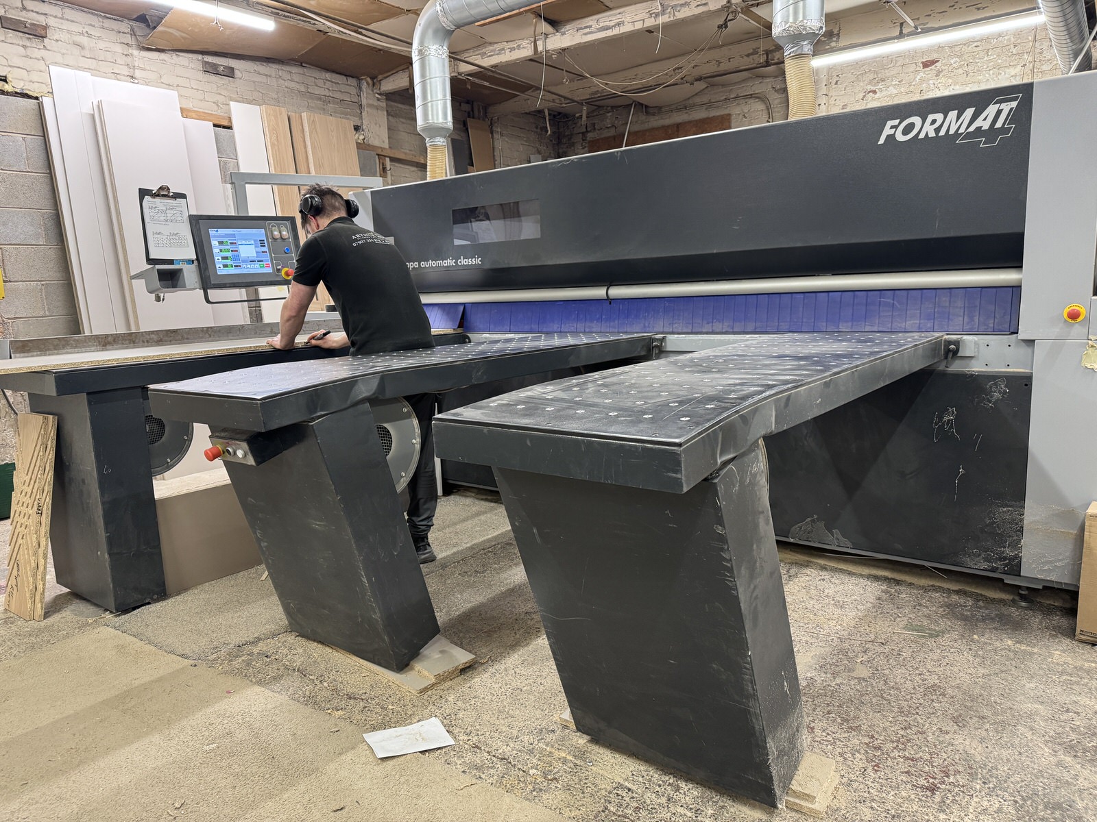 Woodworking & Metalworking Machinery to include CNC Machines, Beam Saws, Edgebanders, Panel Saw, Press Brakes, Resaws & more