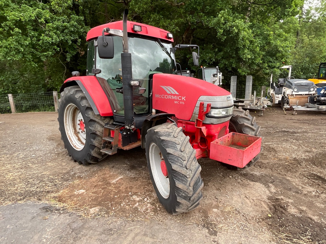 Plant, Machinery & Tools direct from Hire Company, due to Fleet Renewal | Loading Available