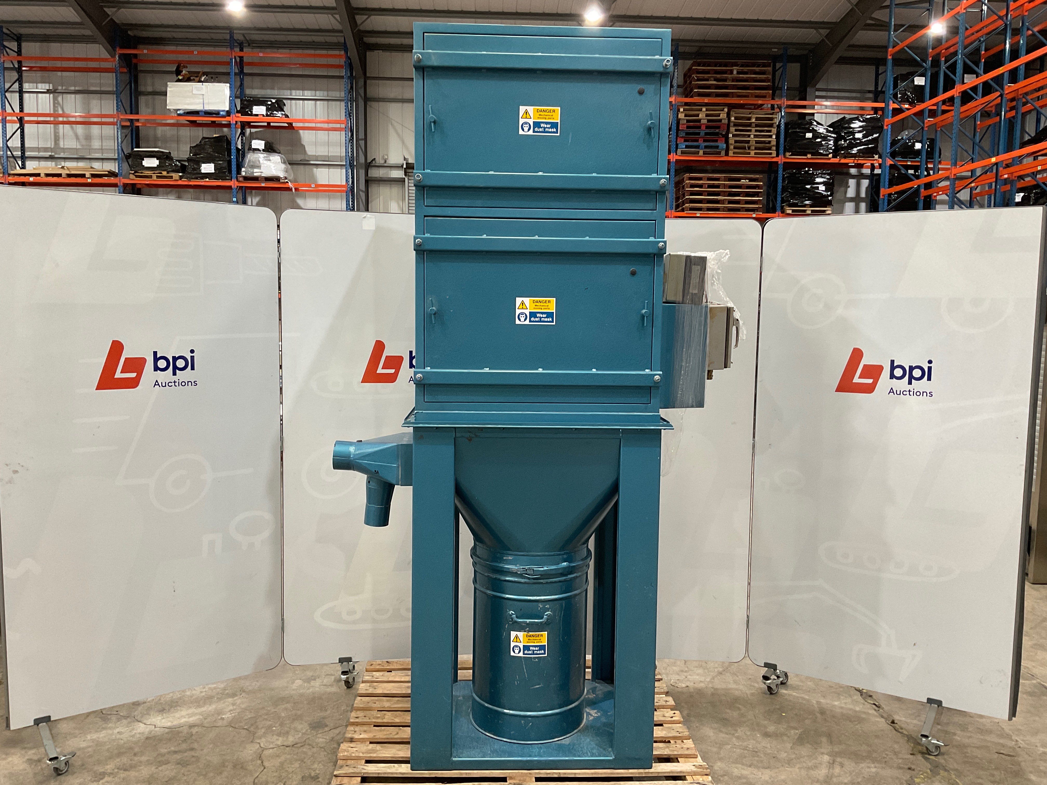 Woodworking Equipment on behalf of the Proposed Liquidators of Your Style NE Ltd. | All Winning Bids are Subject to Vendor Approval