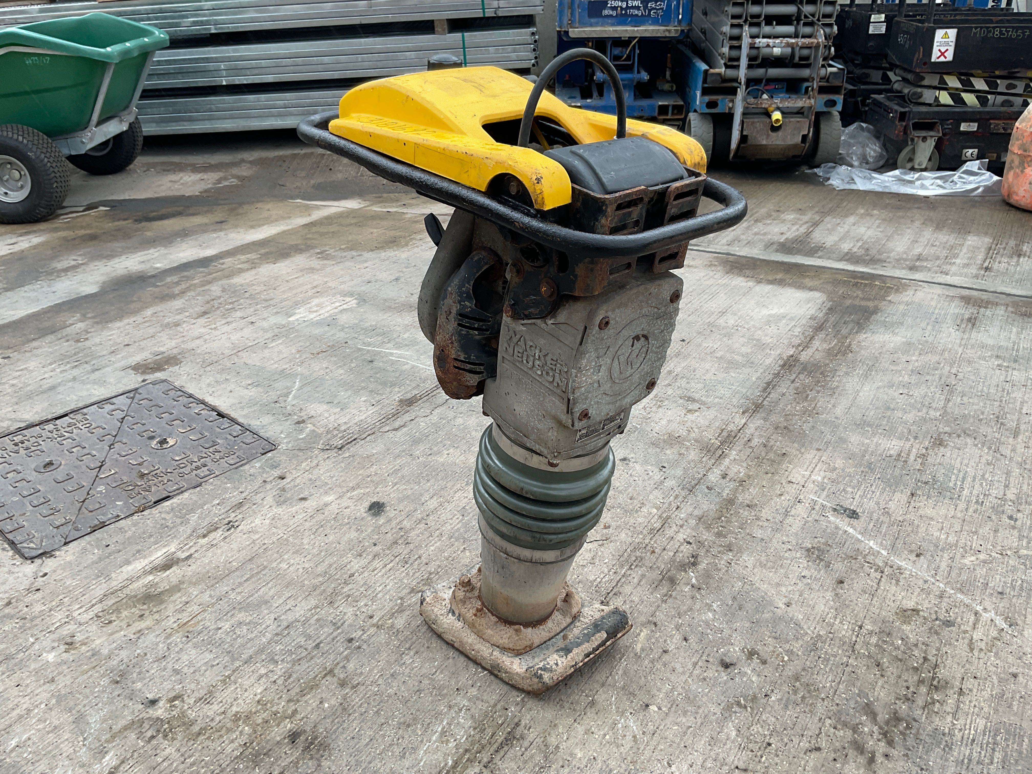 Tools, Power Tools & Equipment to include Bumpa, Tracmaster, Timberwolf, Pop Up, JCB, Honda, Genie, Bosch, Belle & more, due to Fleet Renewal | Loading & Shipping Available