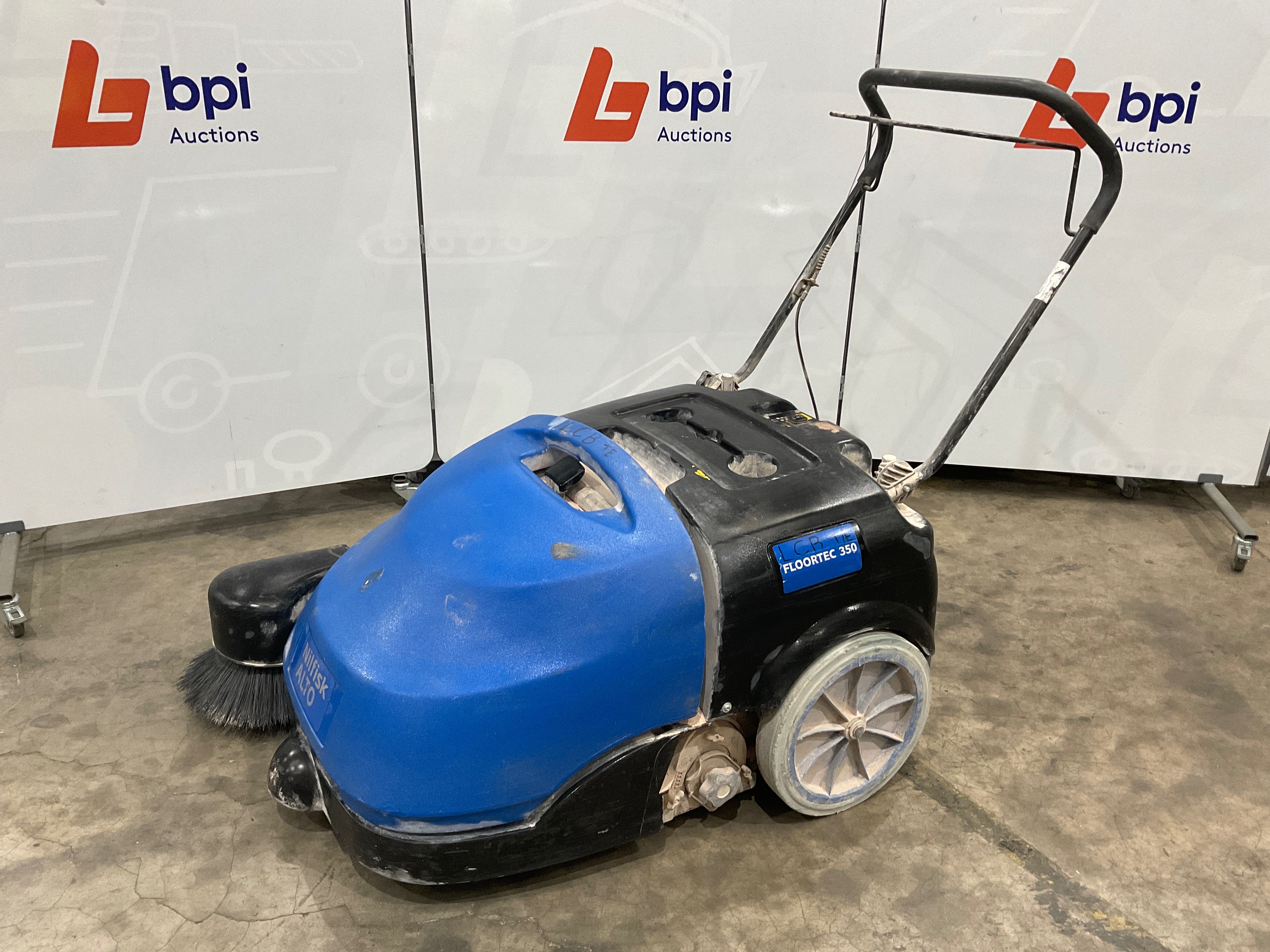 Electric Pallet Trucks & Floor Sweepers, Mace Shifta Conveyor Section, Catering Equipment, IT Equipment & more, due to Stock Clearance | Loading & Shipping Available