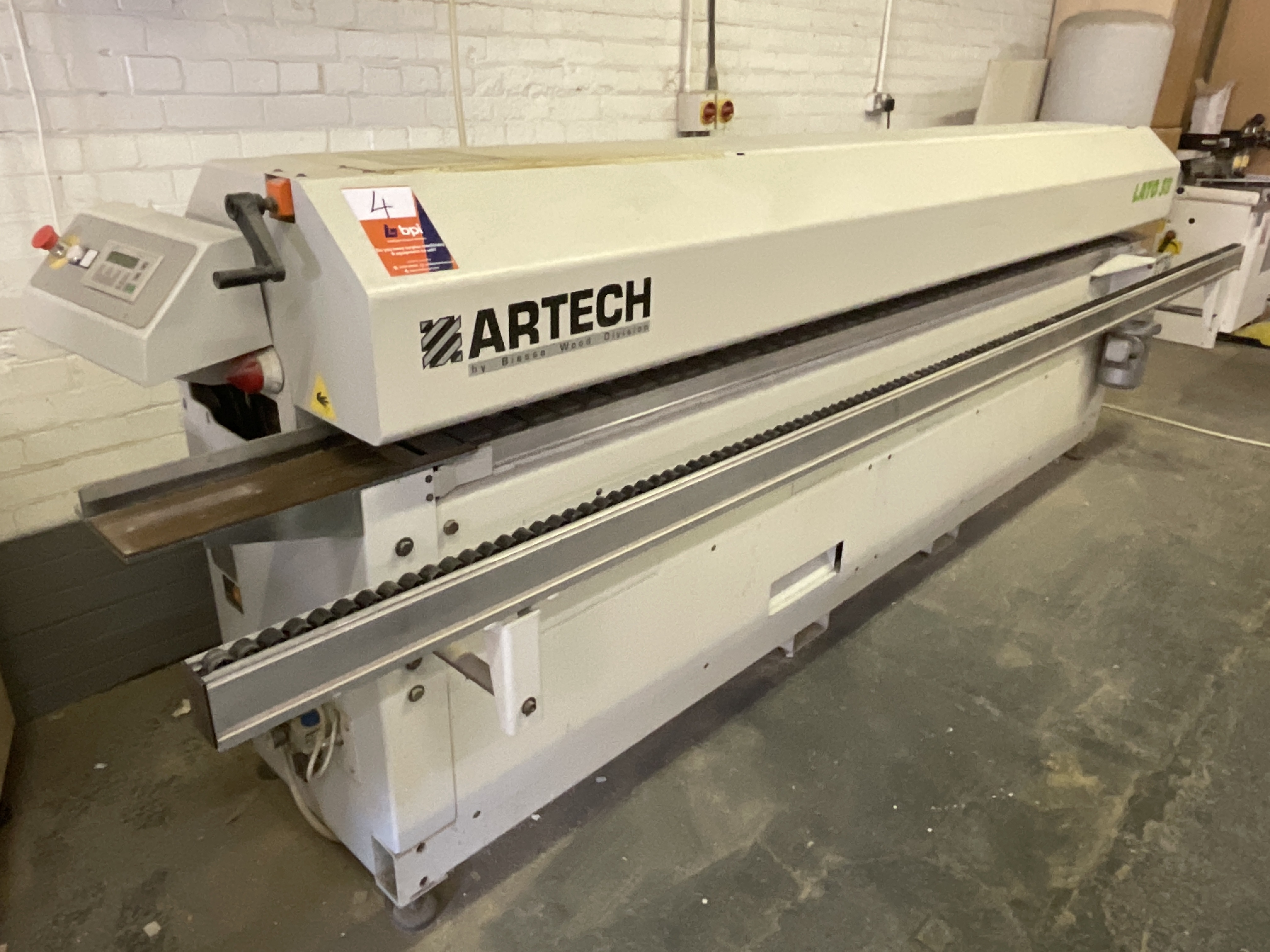 Entire Contents of Kitchen Manufacturer to include Woodworking Machinery & more, due to Retirement | No Reserve | No VAT on Hammer