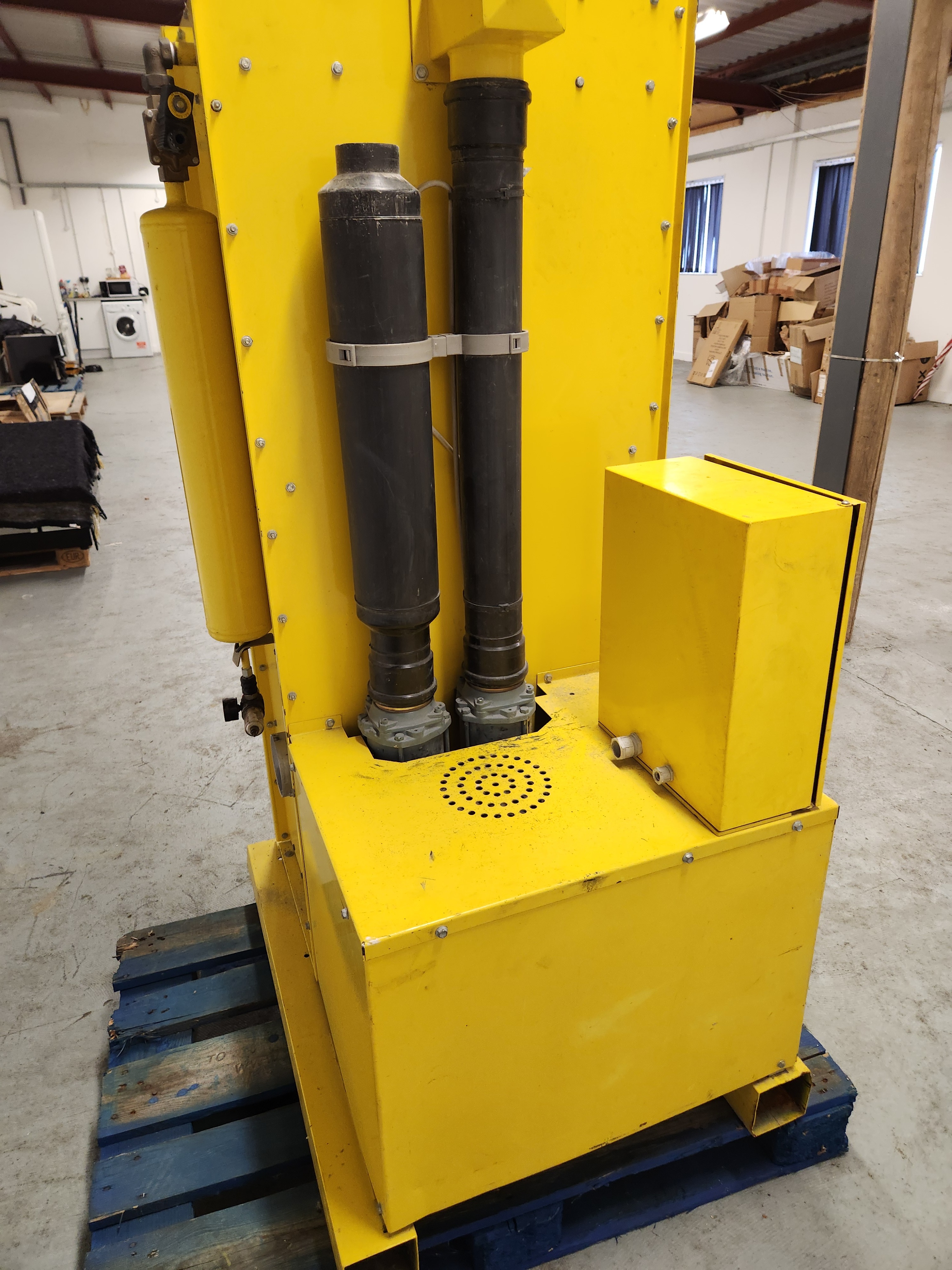 Assets on behalf of Finance Companies to include UV Flatbed Printer, Wilki Animal Bedding Line, Bean to Cup Coffee Machine & more | Subject to Vendor Approval