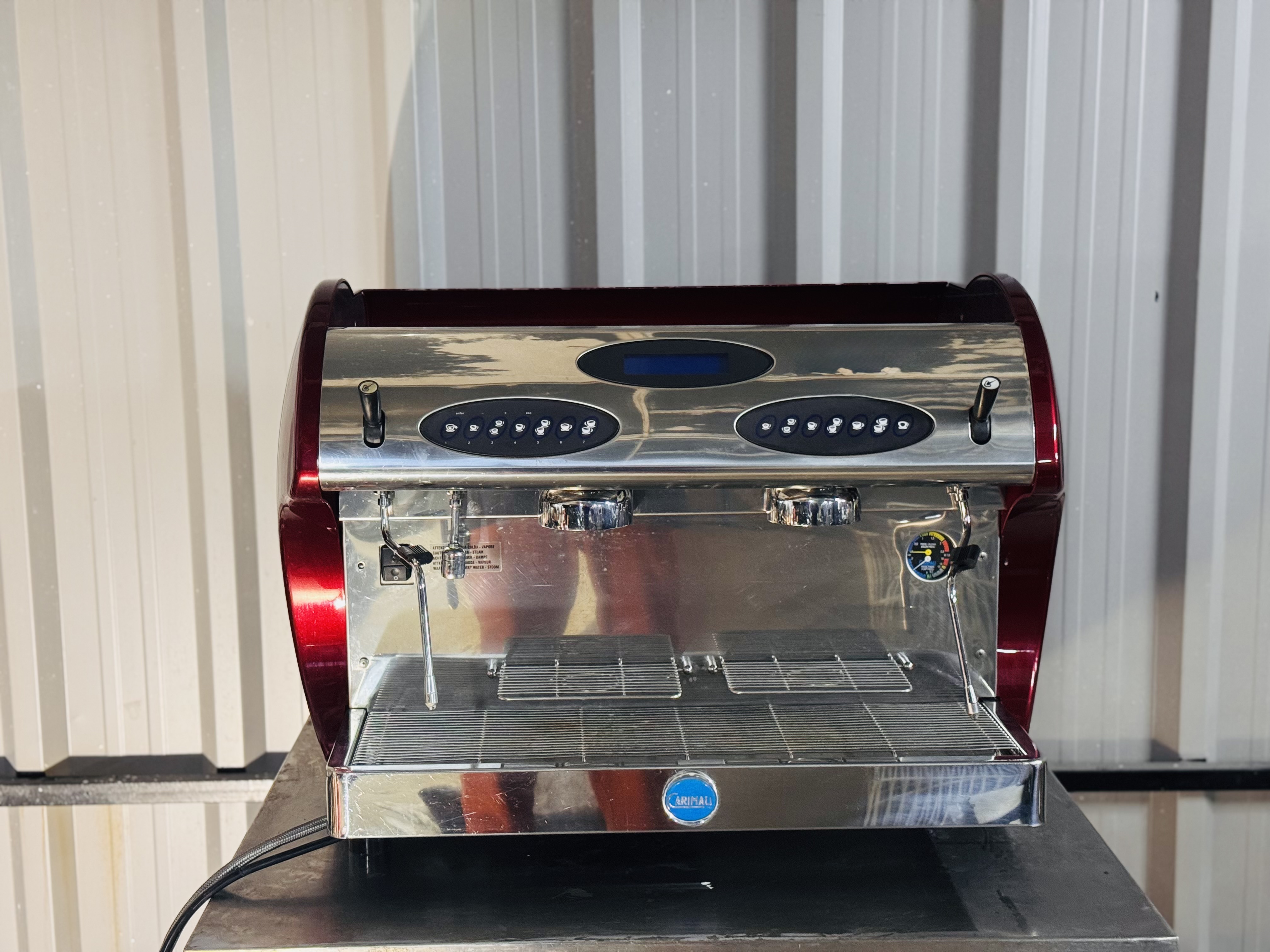 Commercial Coffee Machines & Coffee Bean Grinders, due to Stock Clearance | No VAT on Hammer | Shipping Available