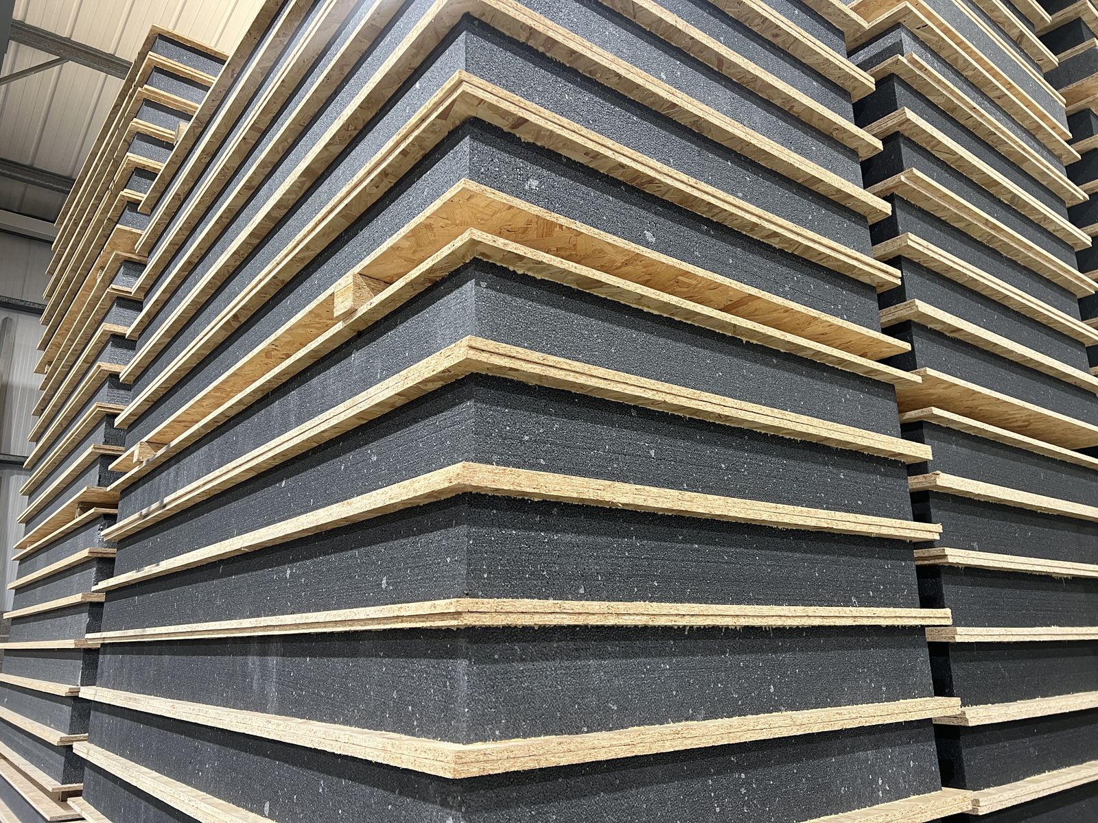 Entire Contents of Structural Insulation Manufacturers, due to Business Closure | No Shipping Available