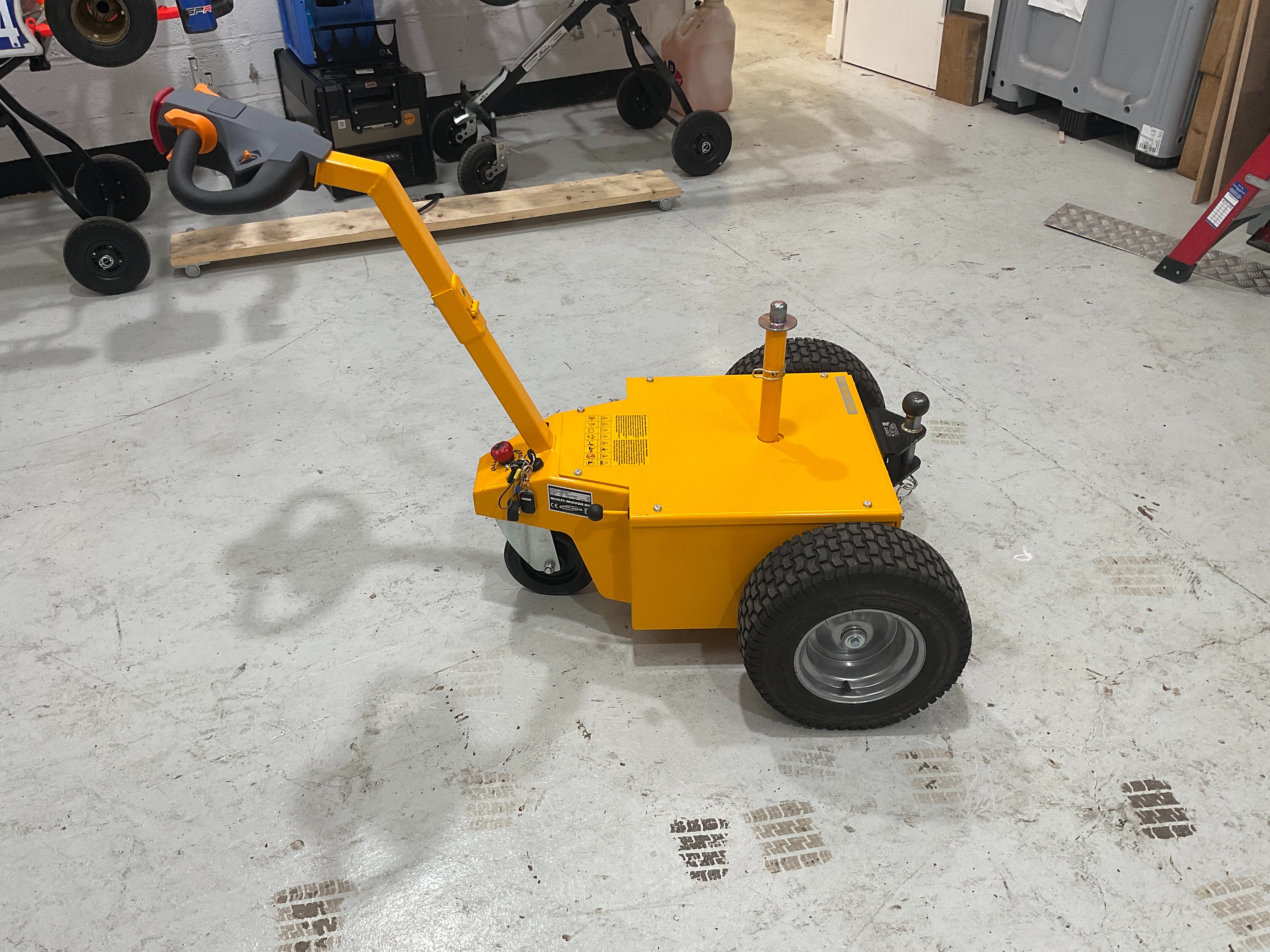 Entire Contents of Property Development Company to include Woodworking Machinery, Painting Equipment, Tools & more, due to Retirement | No VAT on Hammer