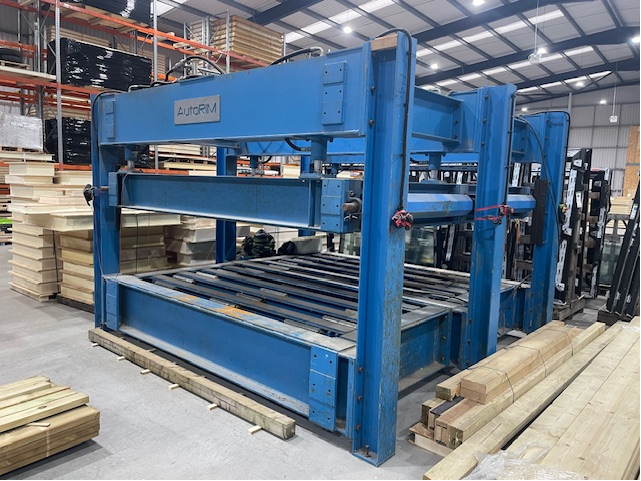 Engineering Machinery direct from Finance Company, due to Repossession | Subject to Vendor Approval