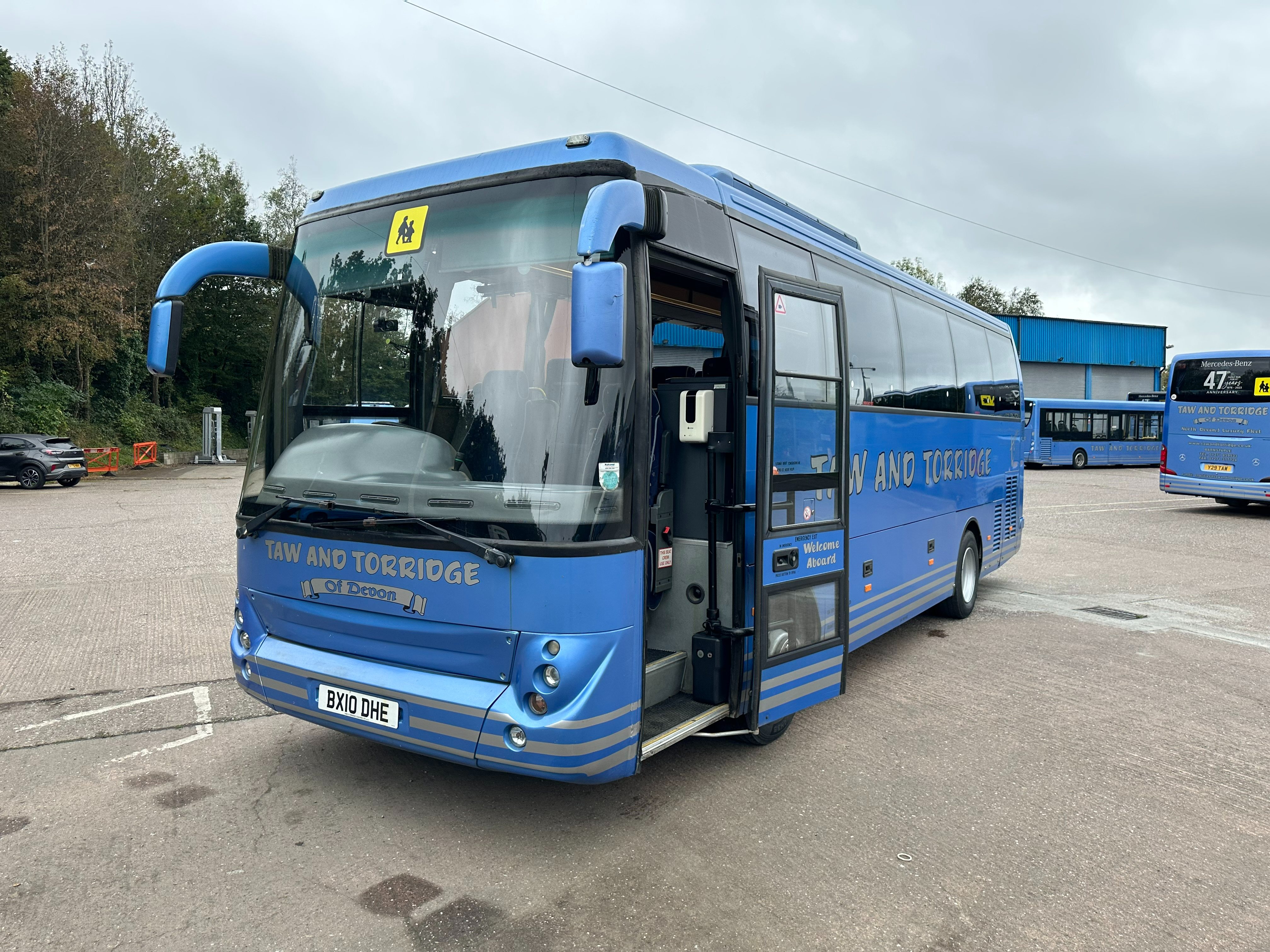Ex-Fleet Coaches to include 2010 BMC Karisma 35 Seaters & Nu-Track Valletta 45, direct from Operator