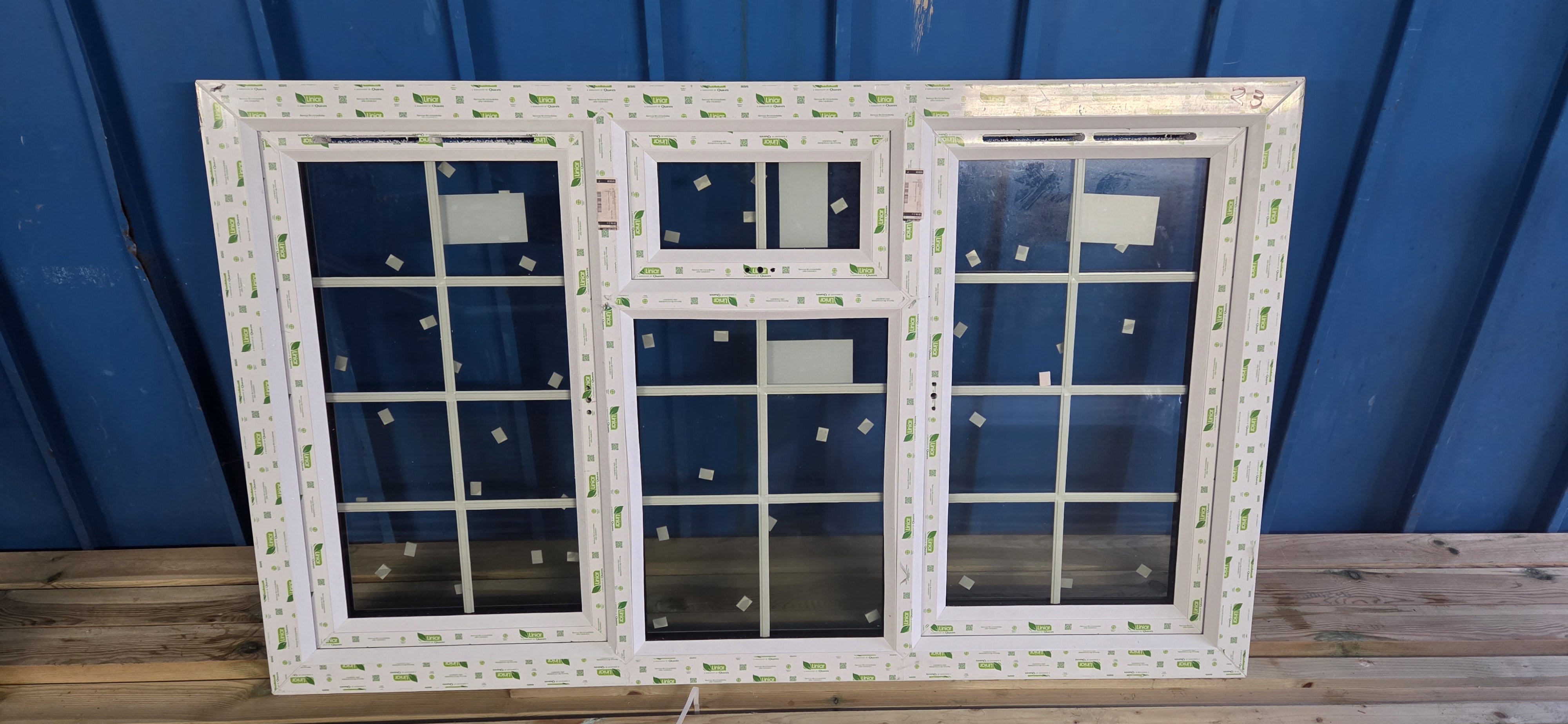 New Double Glazed Windows, due to Stock Clearance | Various Sizes Available | No Reserve