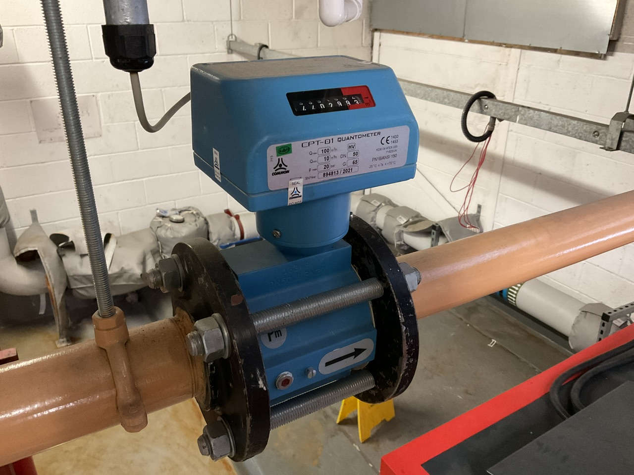 Modern M&E and HVAC Equipment direct from Newly Acquired Industrial Premises, due to Refurbishment | No Reserve | Loading Available