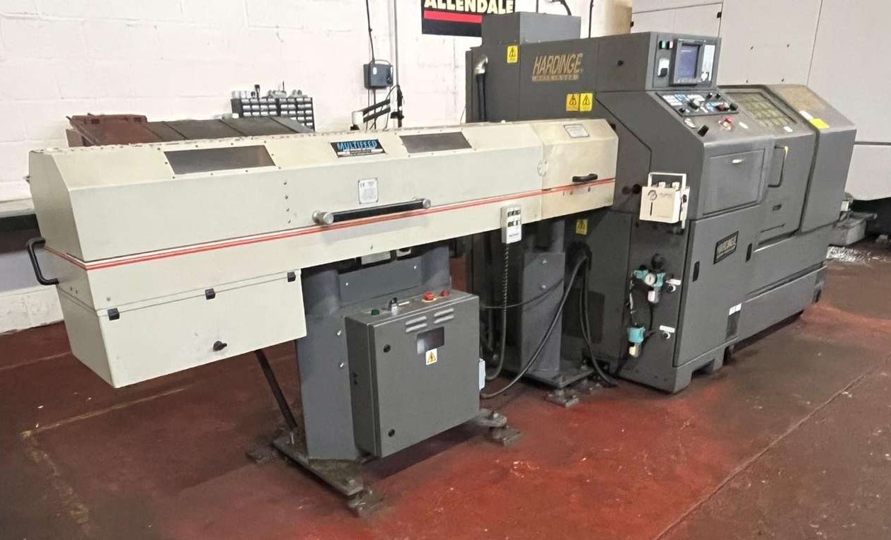Entire Contents of Precision Engineering Company on behalf of the Proposed Liquidator of Allendale Components Limited | Subject to Vendor Approval