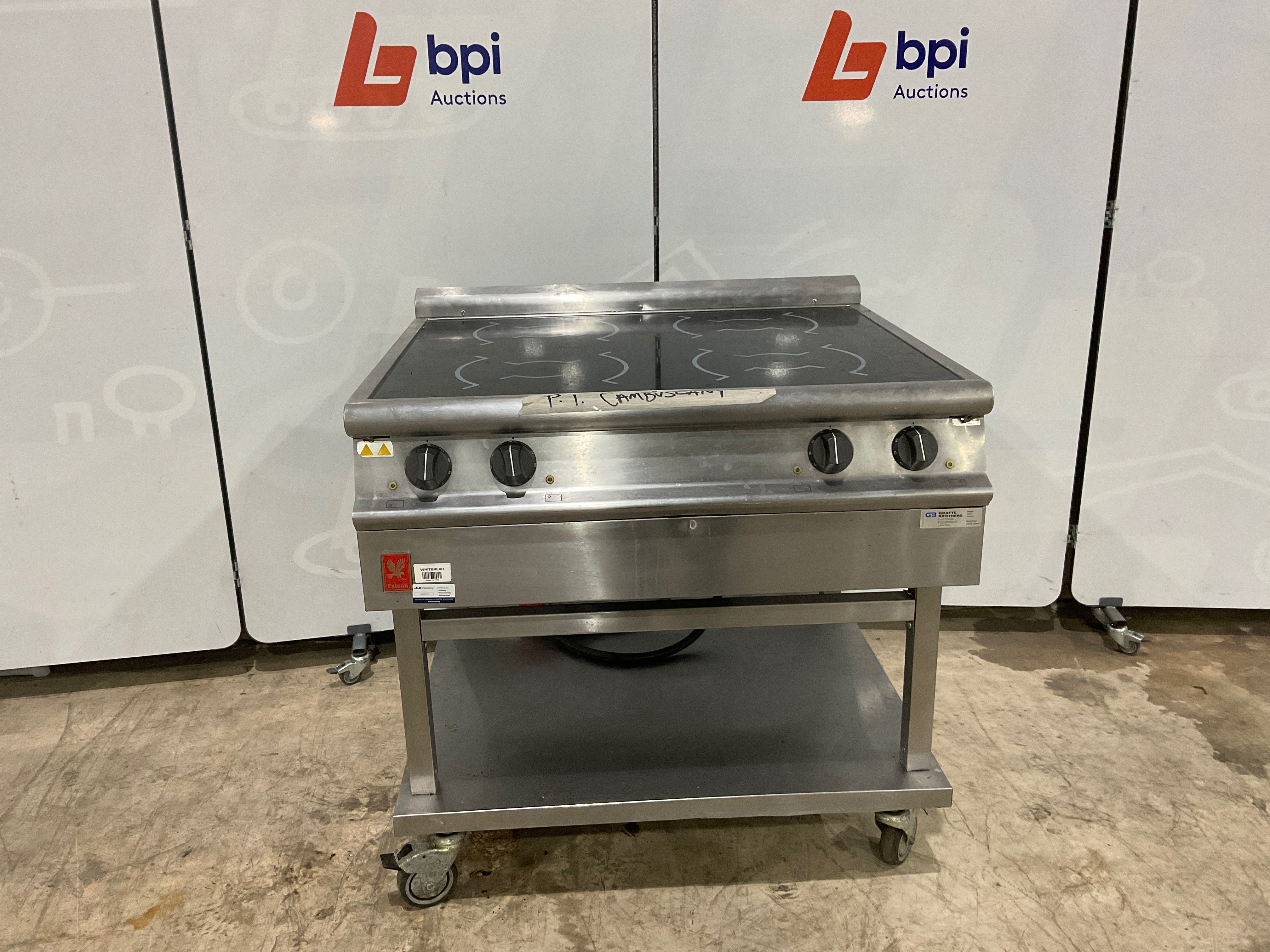 Commercial Catering Equipment to include Combi Ovens, Range Ovens, Hot Plates, Freezers, Hot Cupboards, Fryers, Dishwashers, Wine Coolers & more, due to Clearance