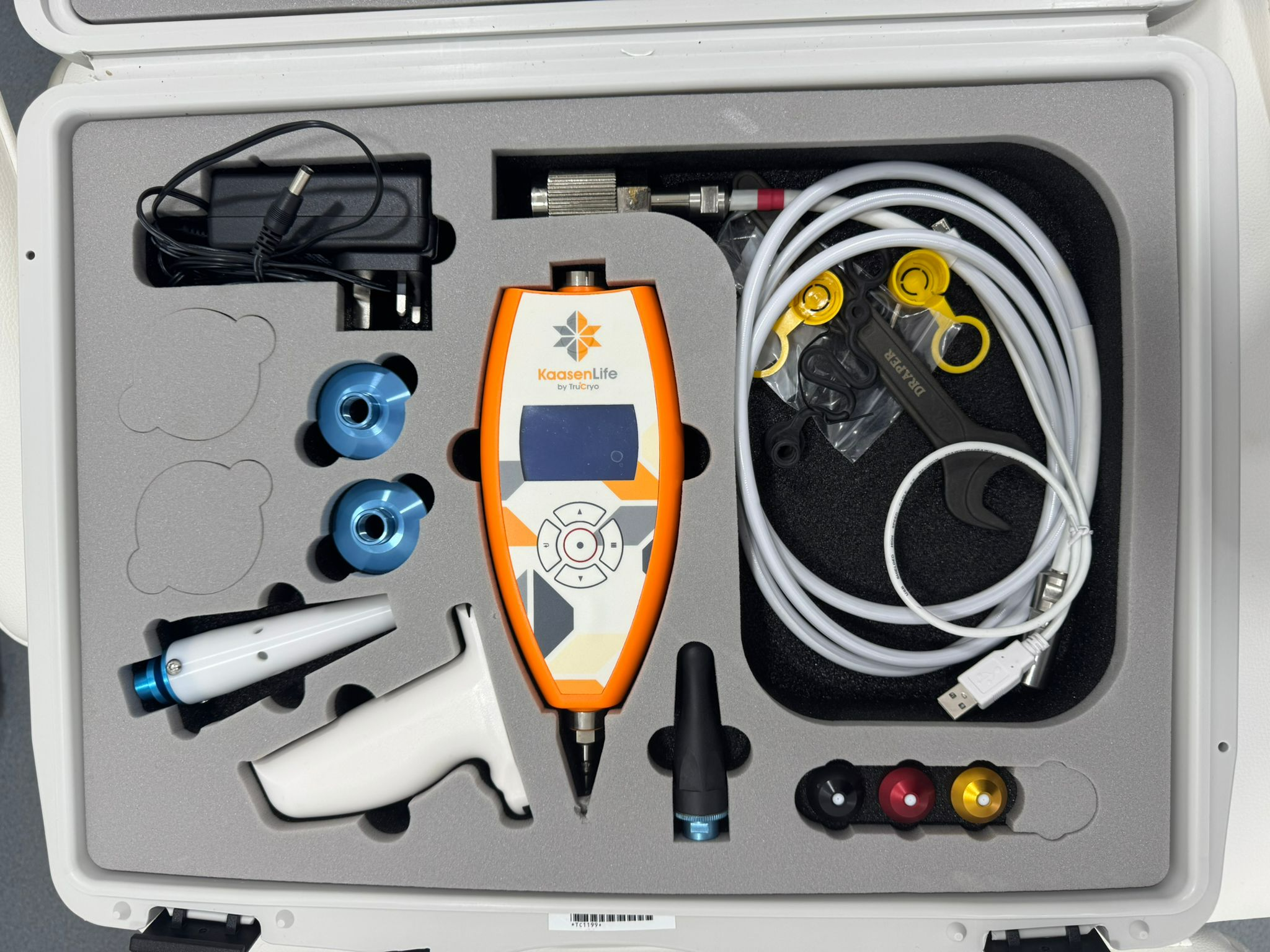 Skin Beauty & Aesthetic Equipment to include Laser Hair Removal, Skin Tightening, Lifting & Body Contouring & Cryolipolysis Machines, due to Business Relocation | No VAT on Hammer