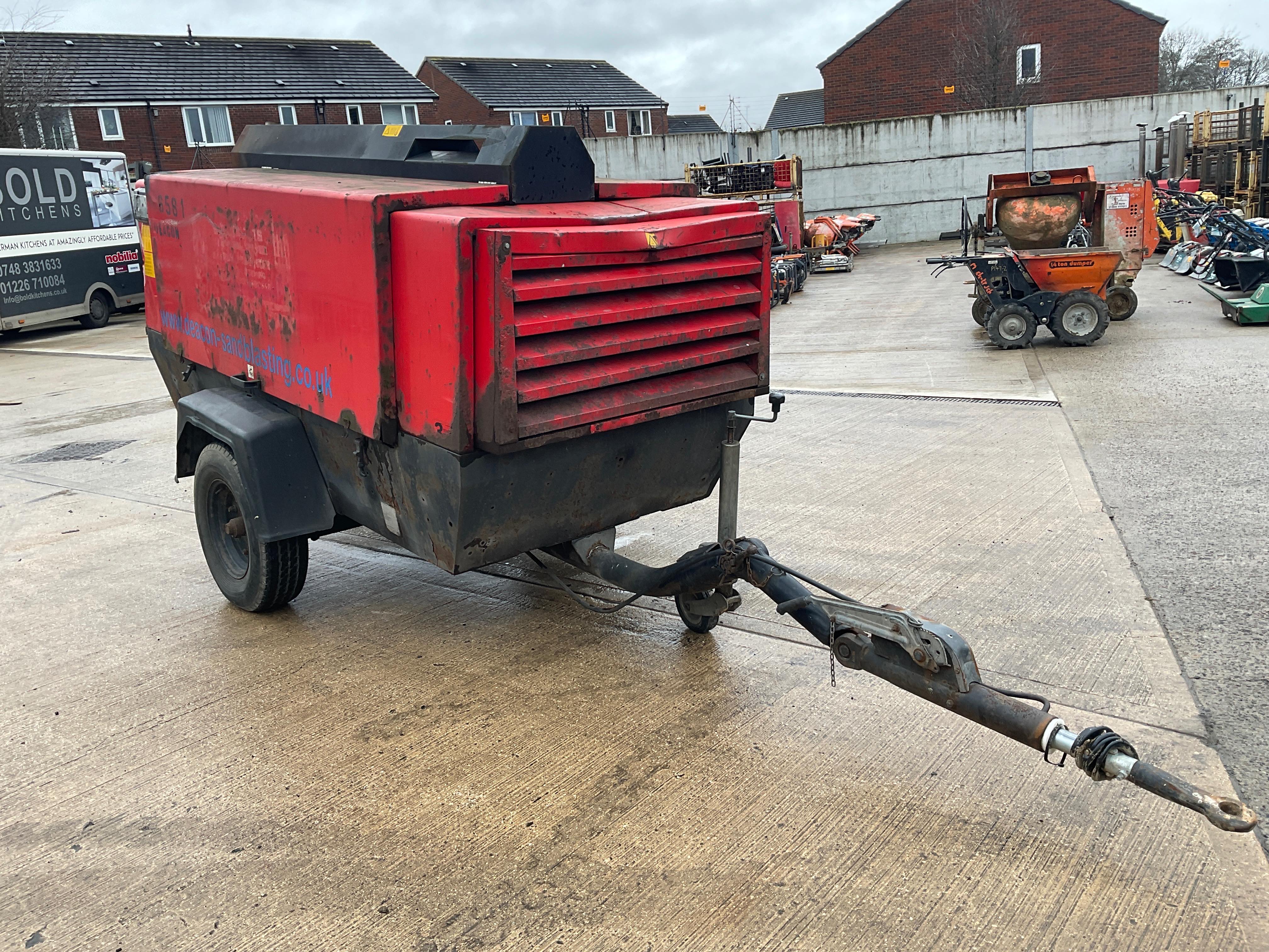 Plant, Machinery & Tools to include Excavators, Dumpers, Rollers & more on behalf of National Hire Company, due to Fleet Renewal | Subject to Vendor Approval