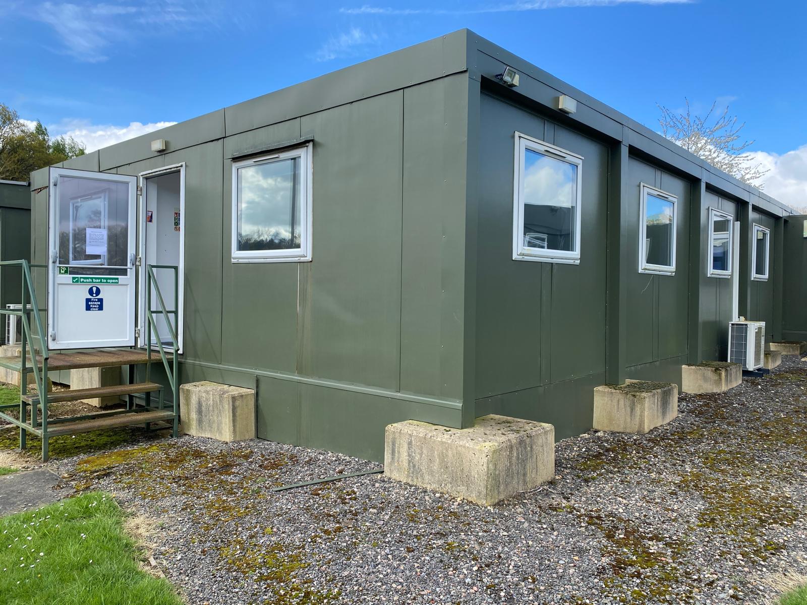 13 Bay & 2x 12 Bay Modular Buildings, direct from Leading Suppliers | All Winning Bids are Subject to Vendor Approval