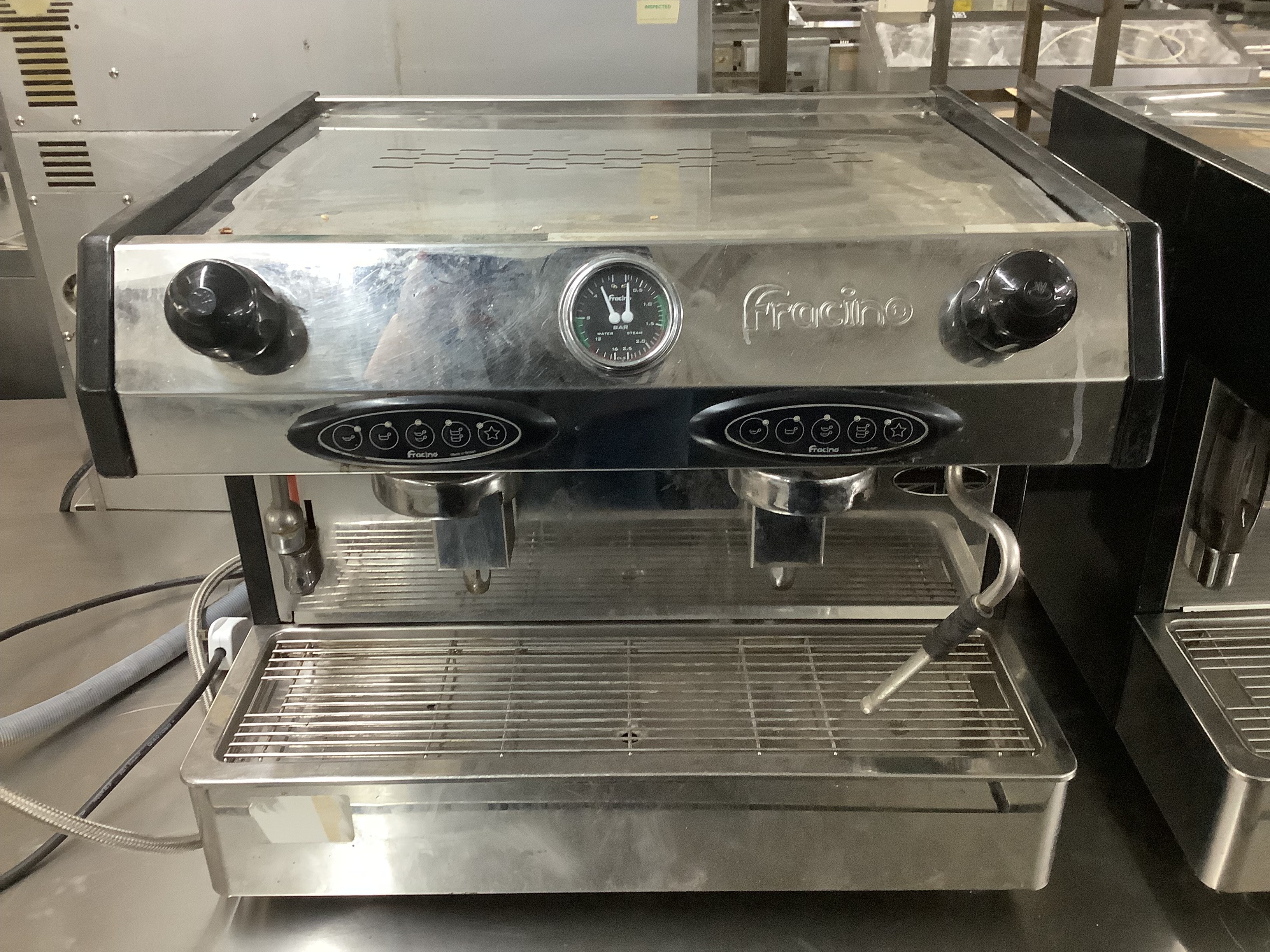 Commercial Catering Equipment to include Ovens, Chillers, Ice Machines, Dough Roller, Coffee Machines, Dishwashers & more, due to Stock Clearance