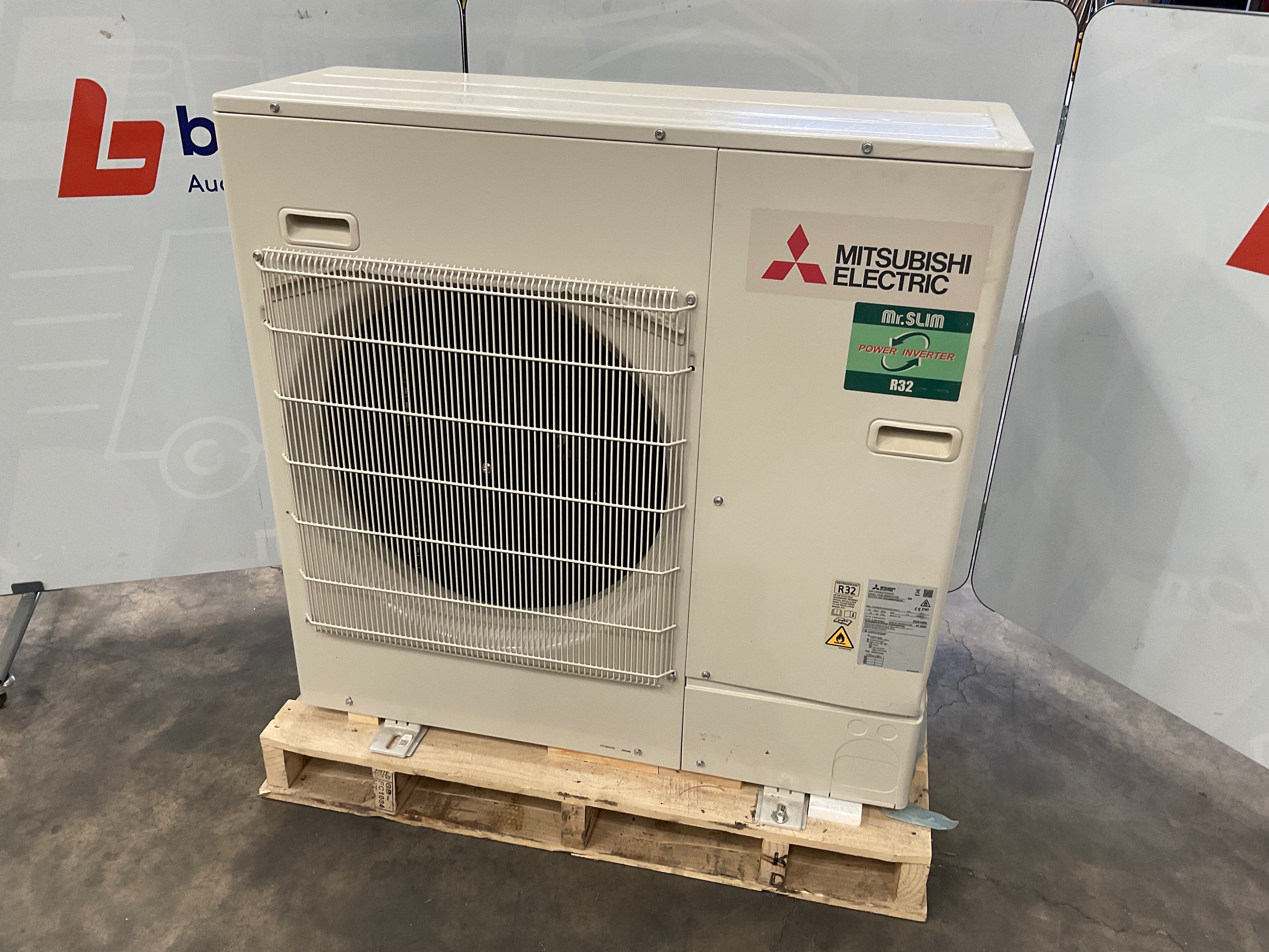 Entire Contents of Kirk Refrigeration Limited on behalf of the Liquidators | All Winning Bids are Subject to Vendor Approval