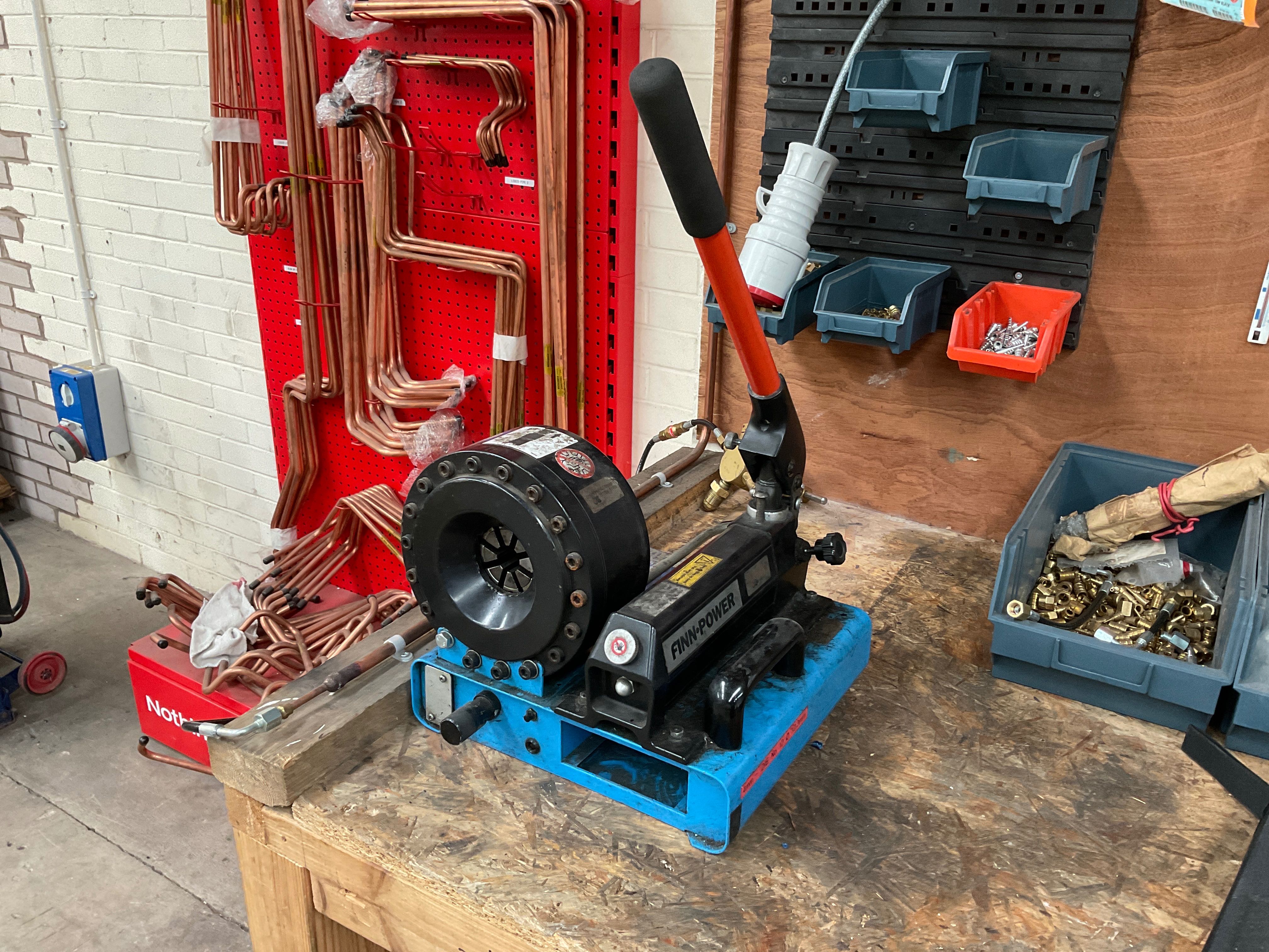 Entire Contents of Air Conditioning Contractor to include Commercial Vehicles, Stock, Tools, IT Equipment & more on behalf of the Liquidators of Ultra Refrigeration Limited | Subject to Vendor Approval