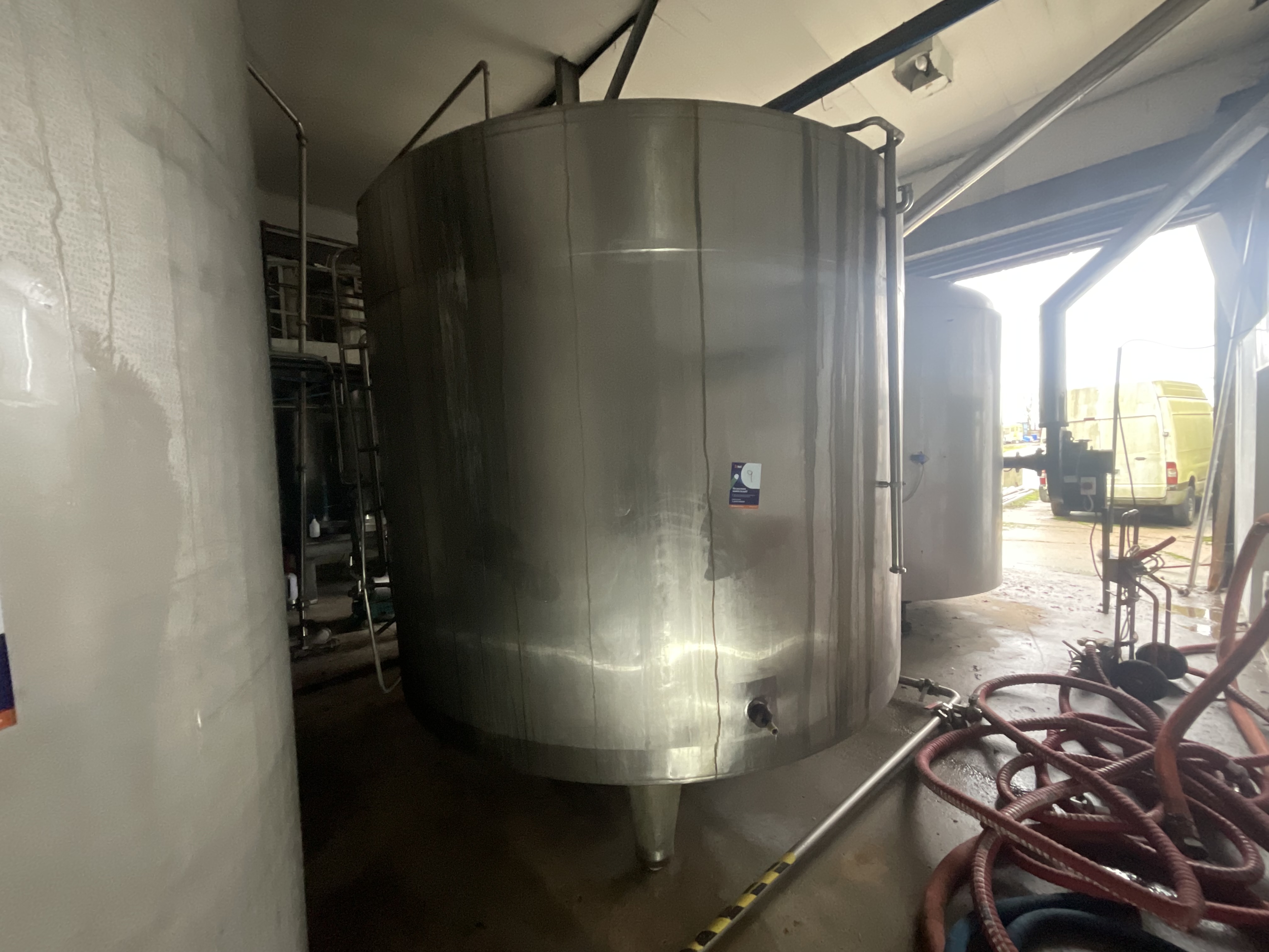 Entire Contents of Commercial Brewery on behalf of the Liquidators of Lincolnshire Craft Beers Ltd. | Subject to Vendor Approval