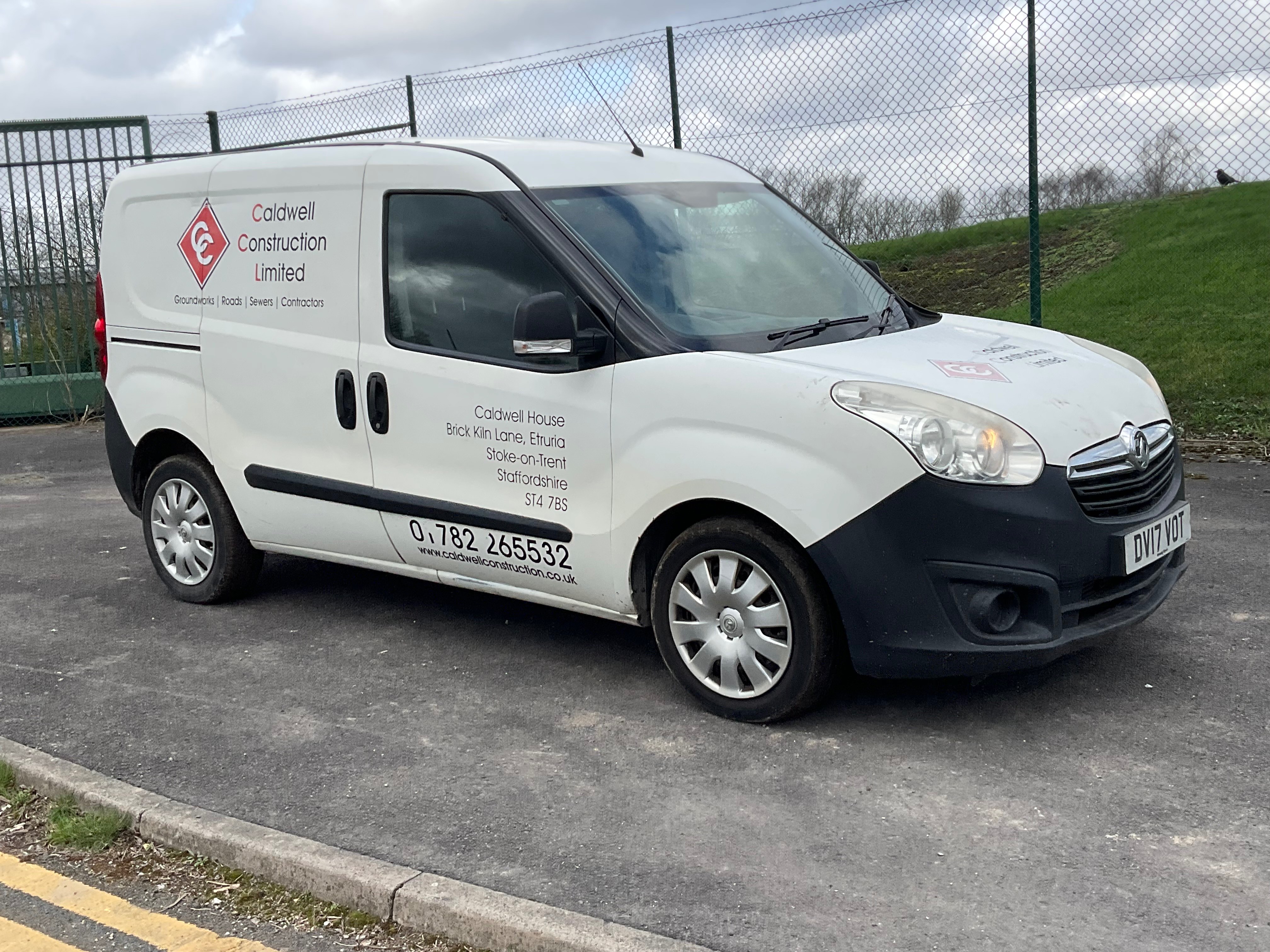 Commercial Vehicles to include Ford, Vauxhall, Citroen, Fiat & Renault, due to Liquidation | Subject to Vendor Approval